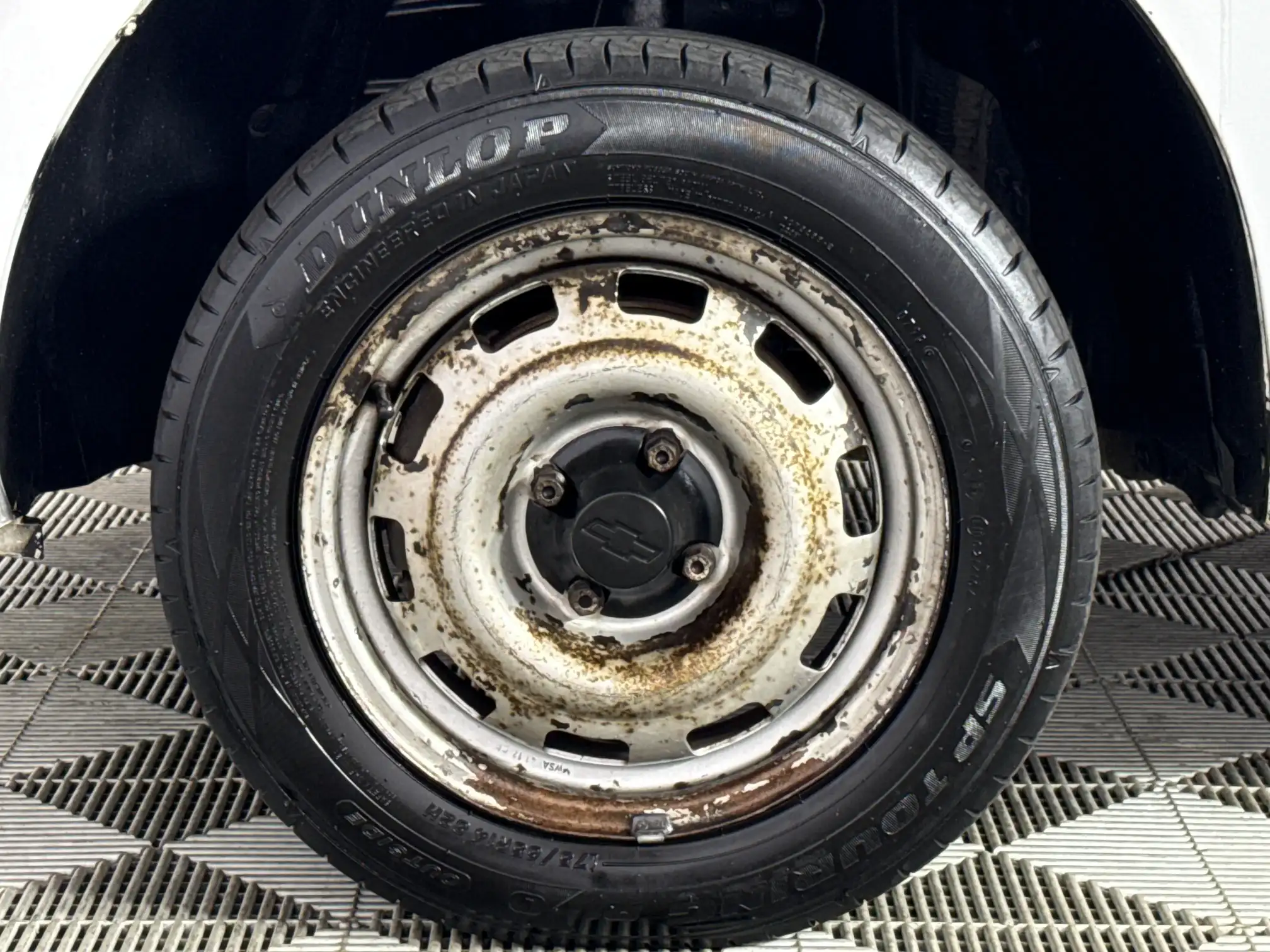 Chevrolet Utility