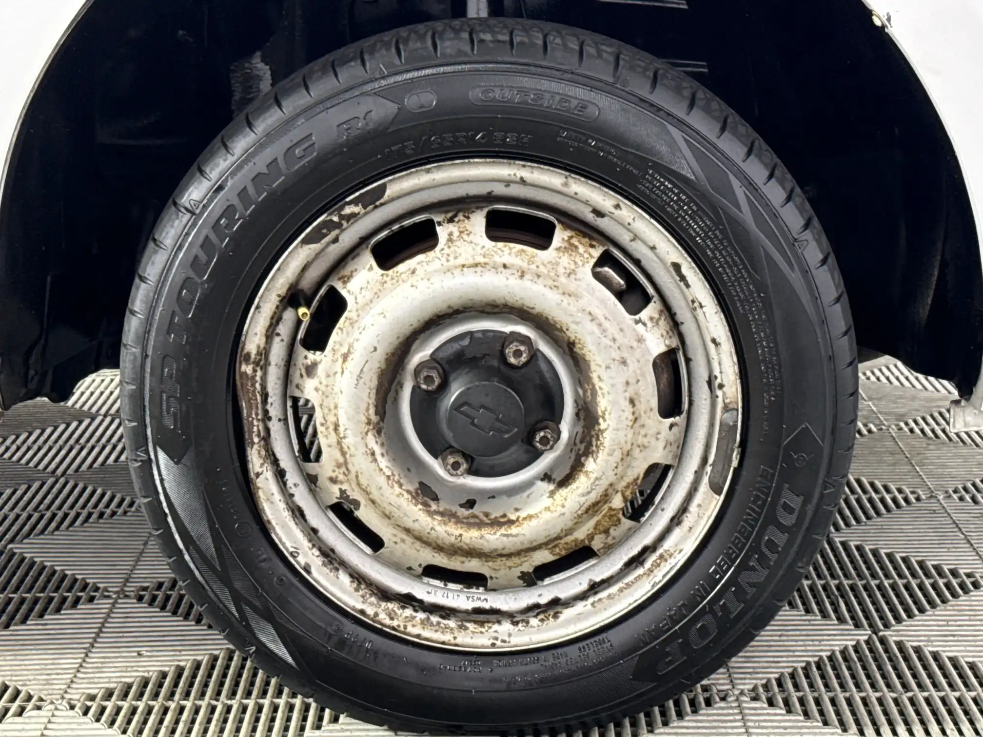 Chevrolet Utility