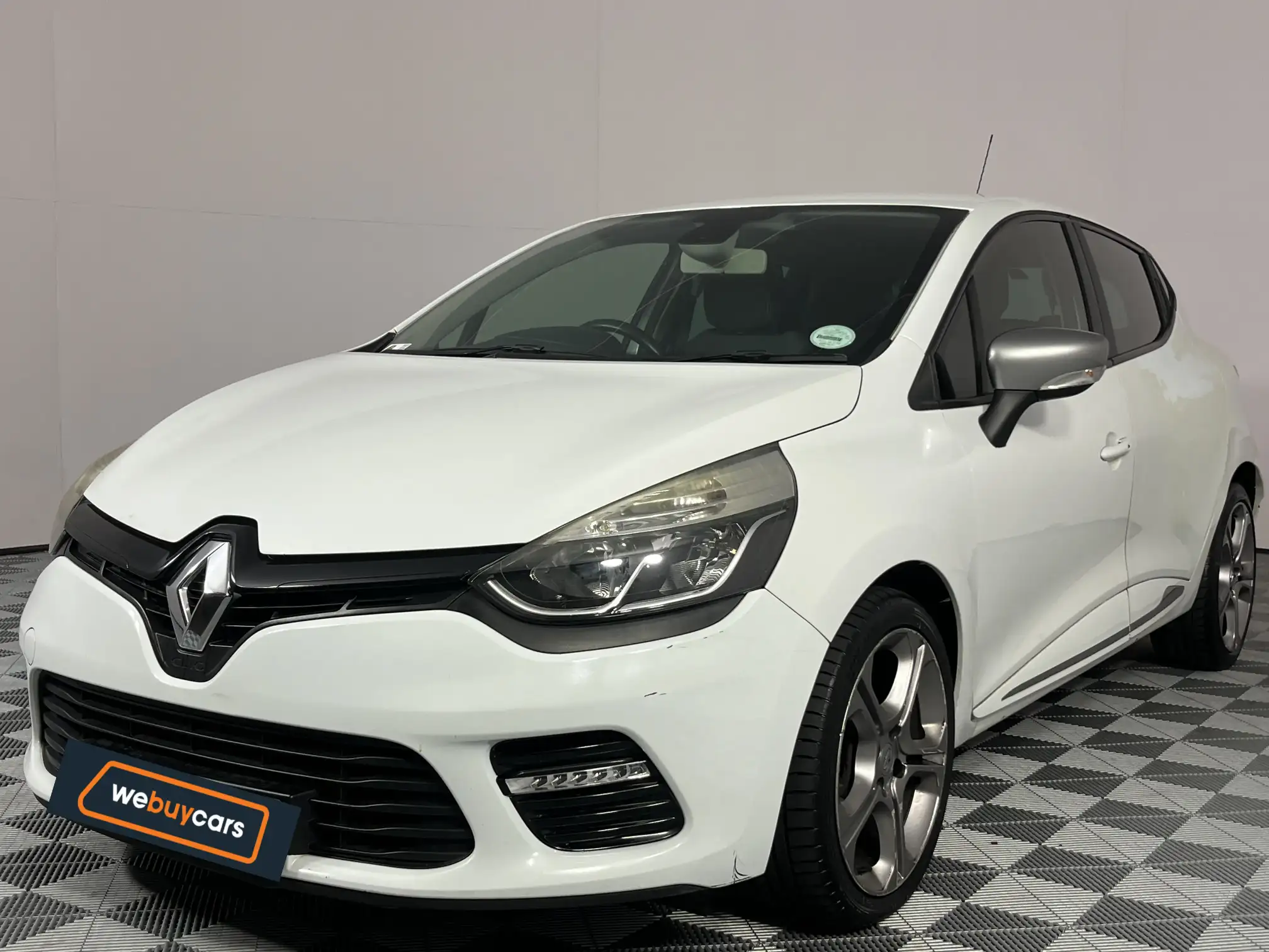 2015 Renault Clio IV 900 T Gt-Line 5-Door (66 KW) at Brackenfell (WC) for sale Rundefined