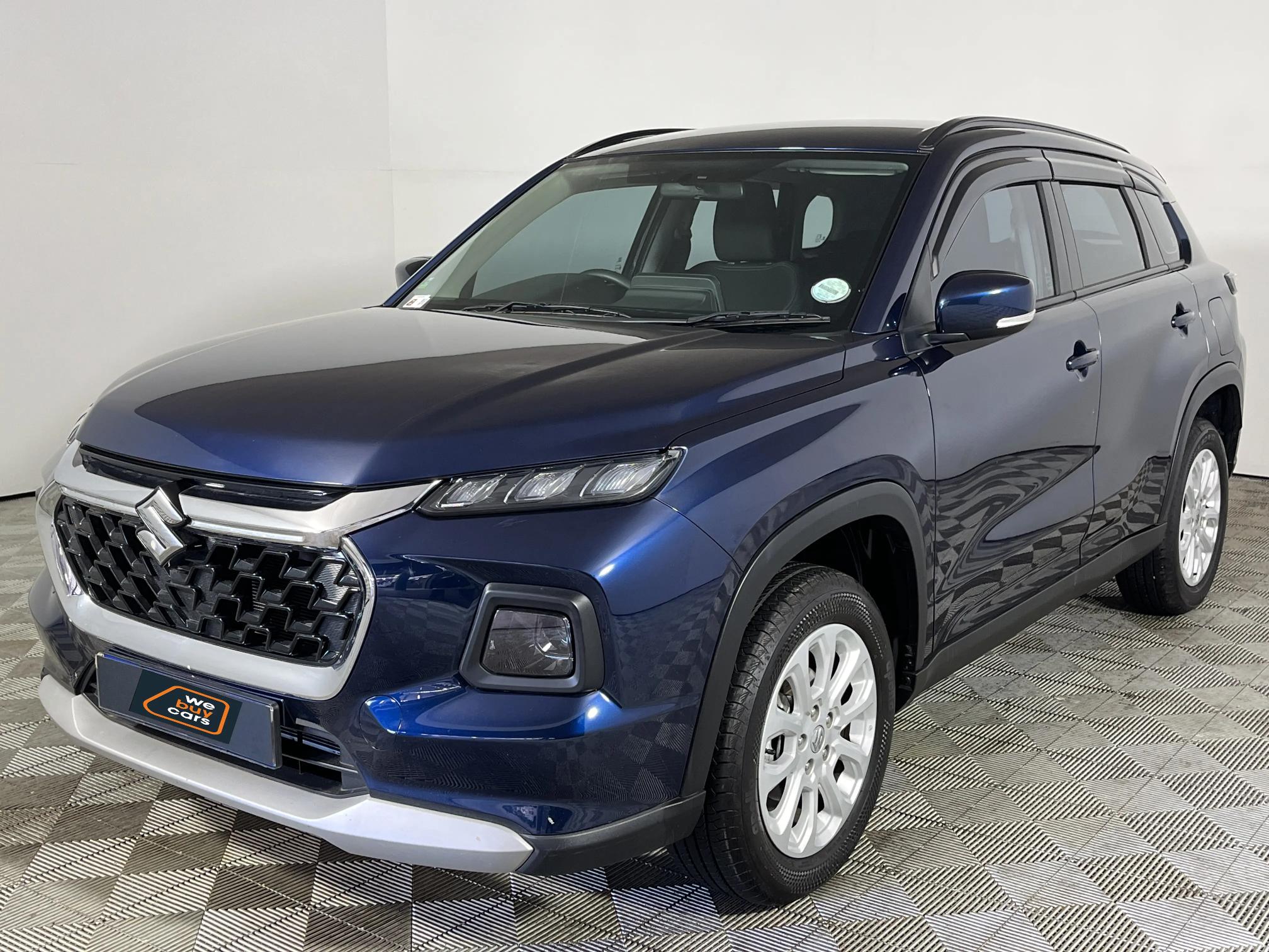 Suzuki Grand Vitara 1.5 GL Auto