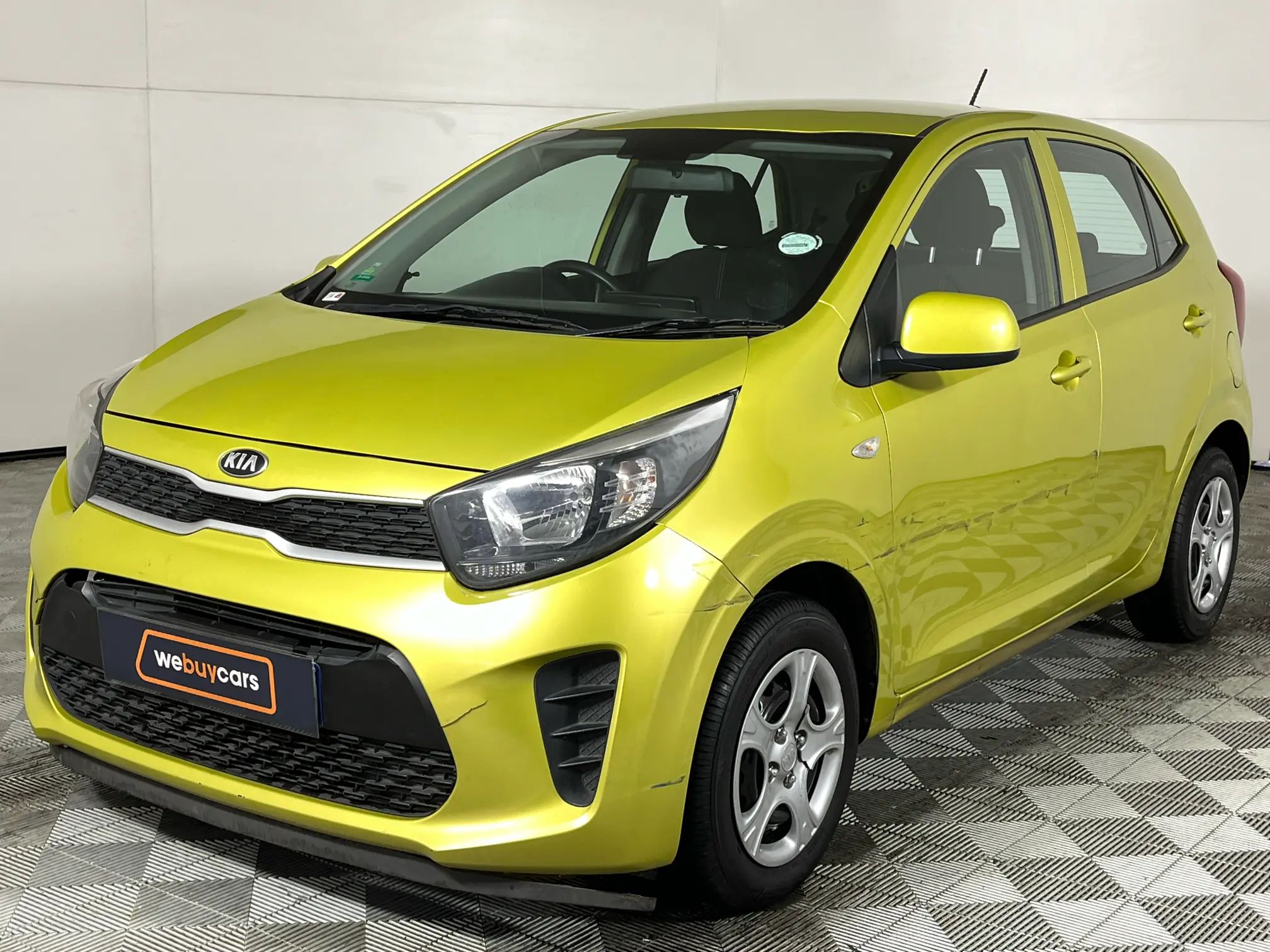 2019 KIA Picanto 1.0 Street