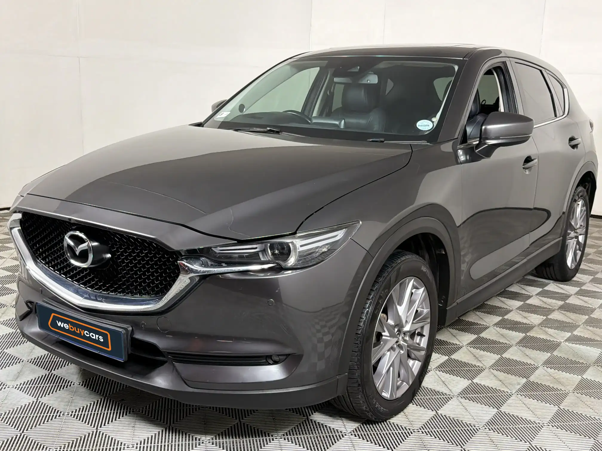 2019 Mazda CX-5