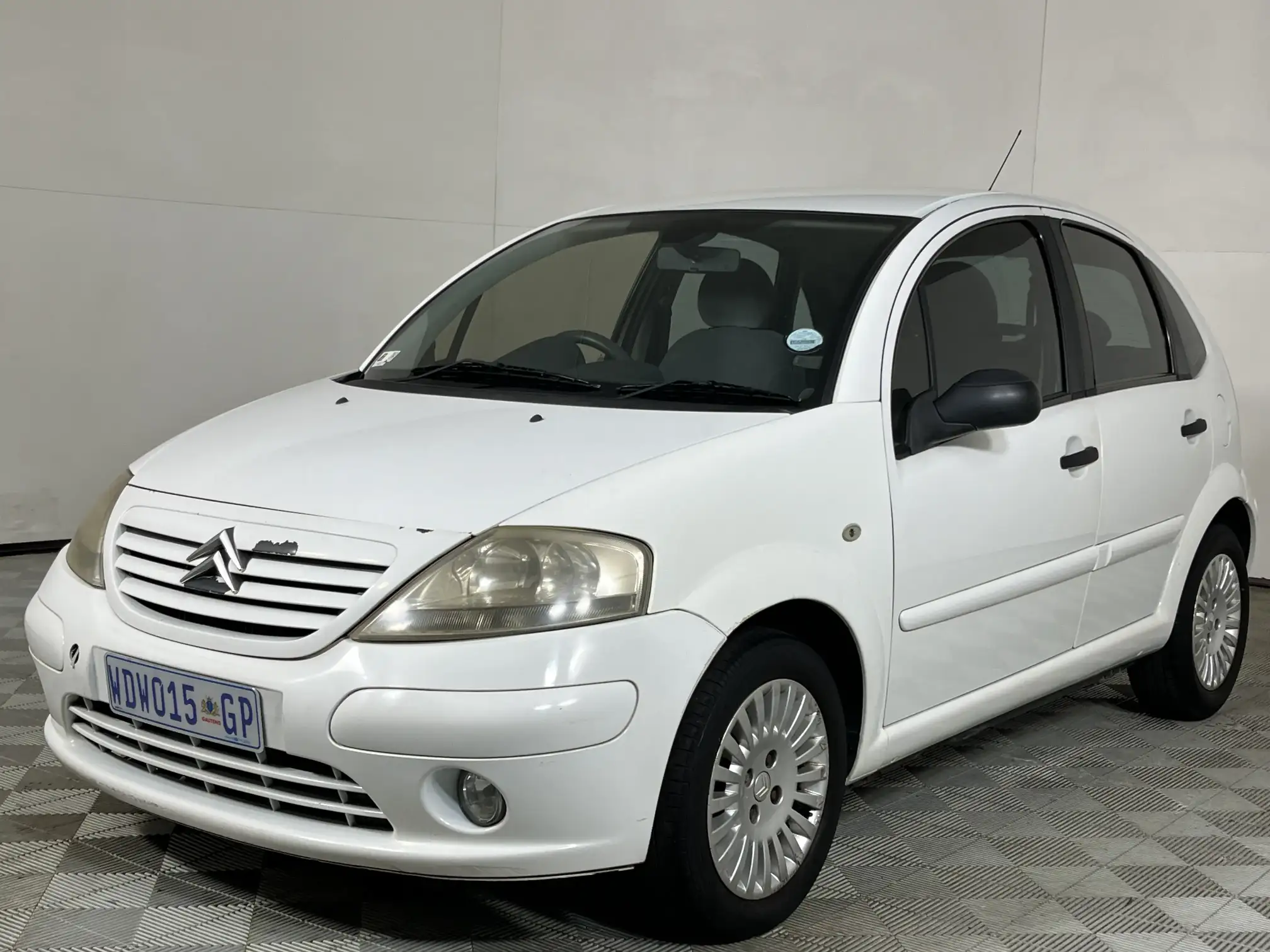 2005 Citroen C3