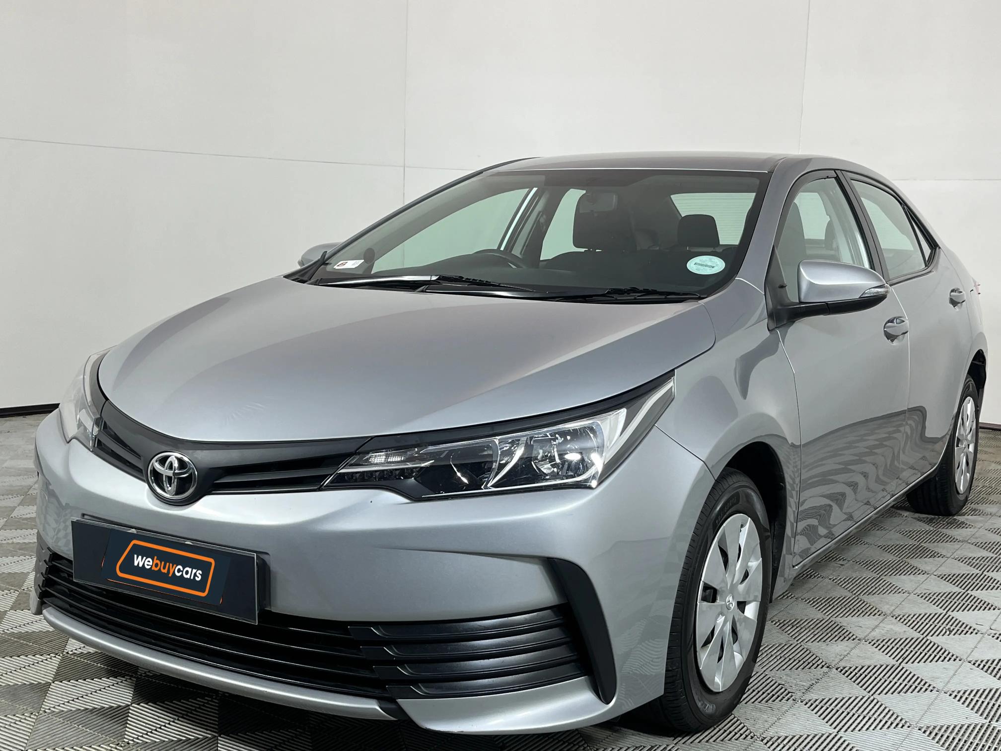 Toyota Corolla 1.8 Quest