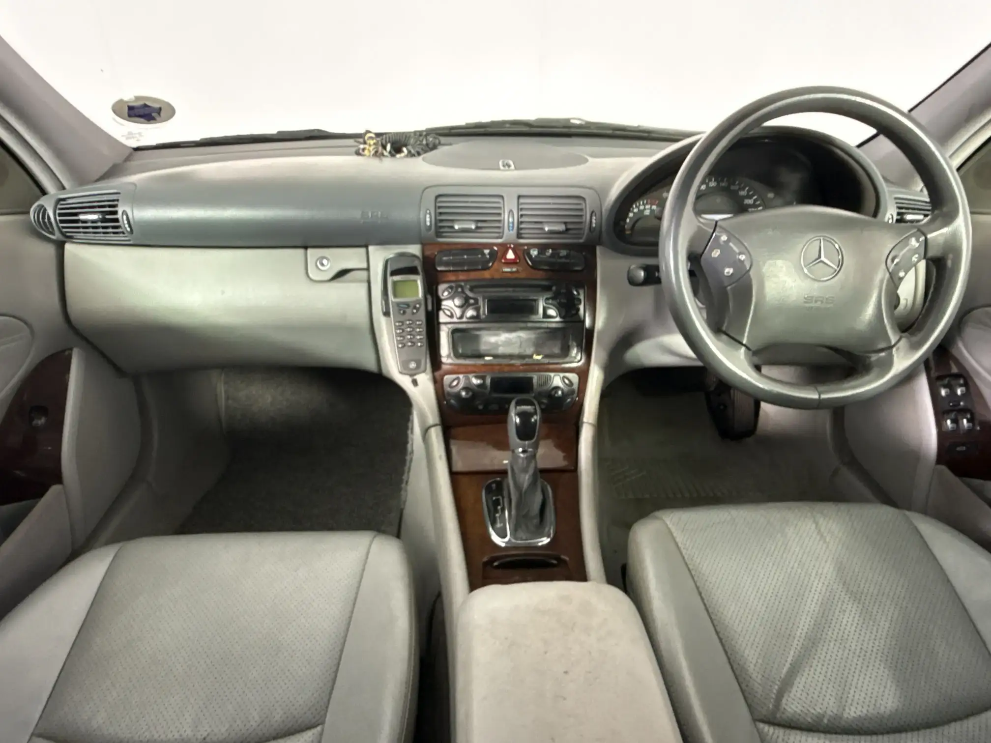 Mercedes-Benz C Class Sedan