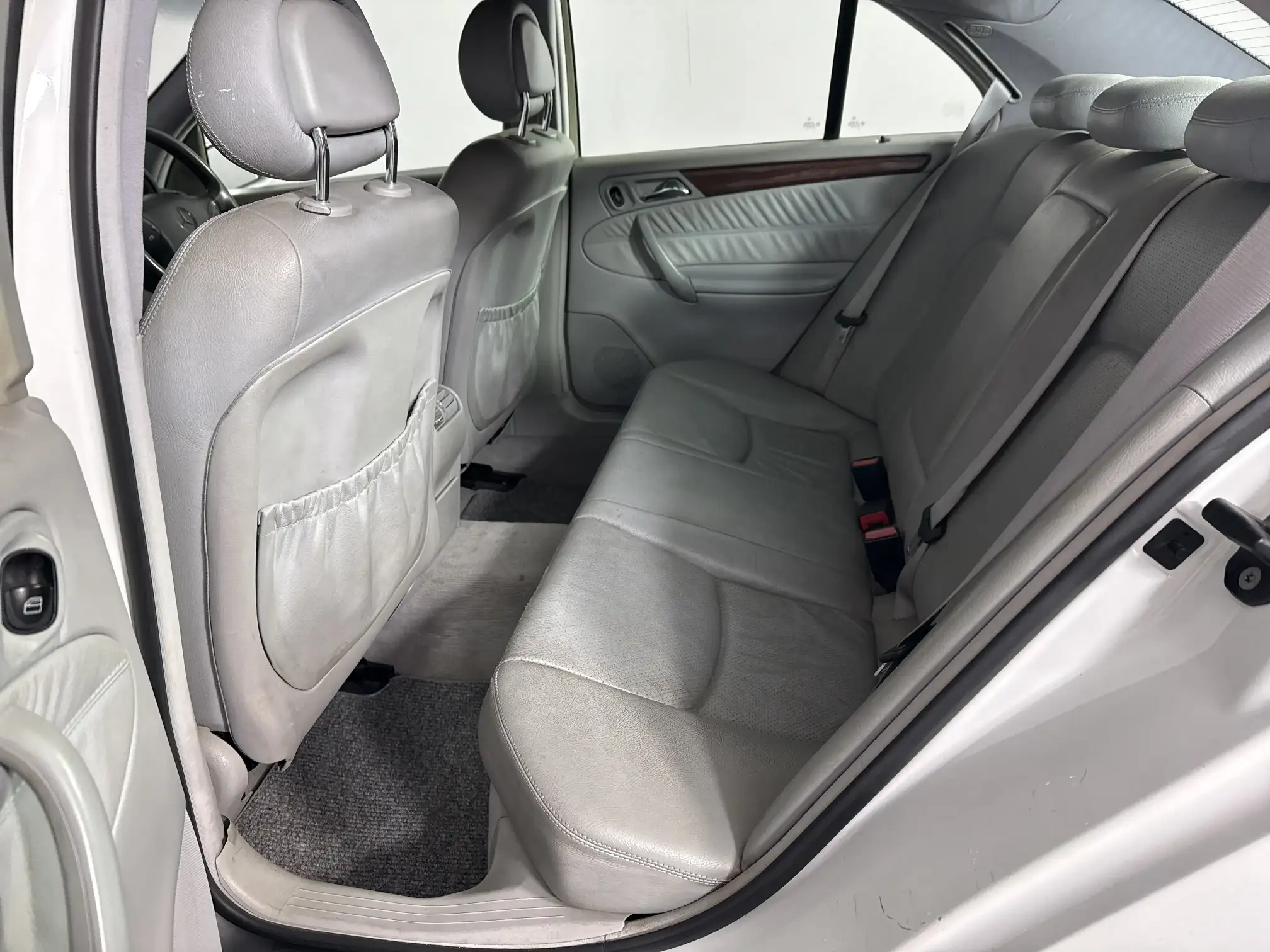 Mercedes-Benz C Class Sedan
