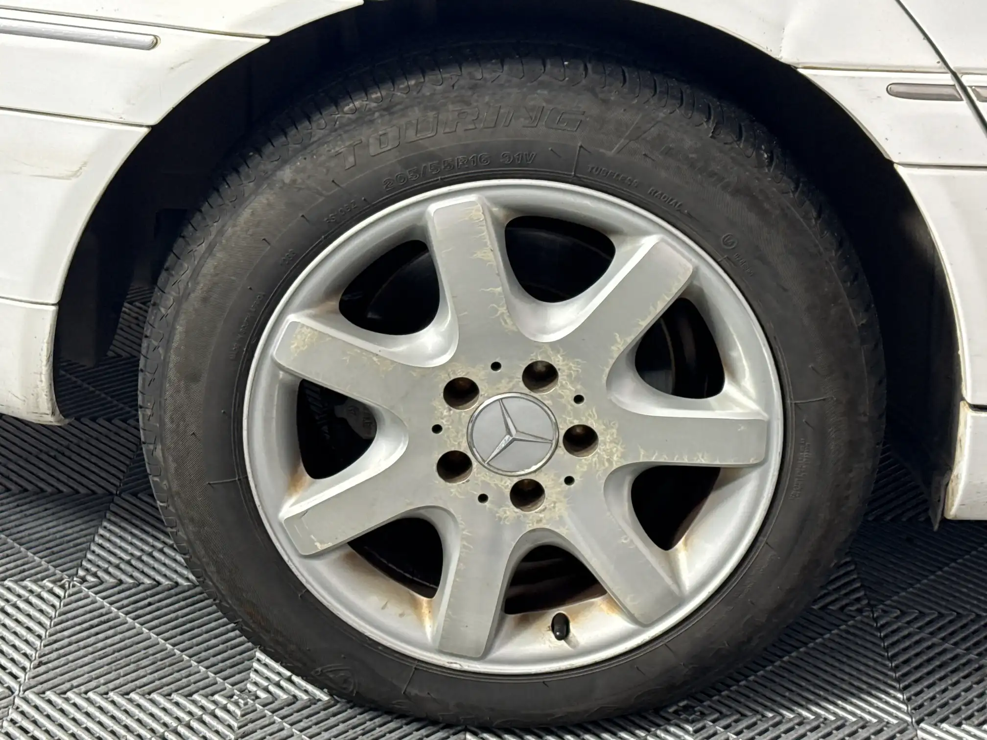 Mercedes-Benz C Class Sedan