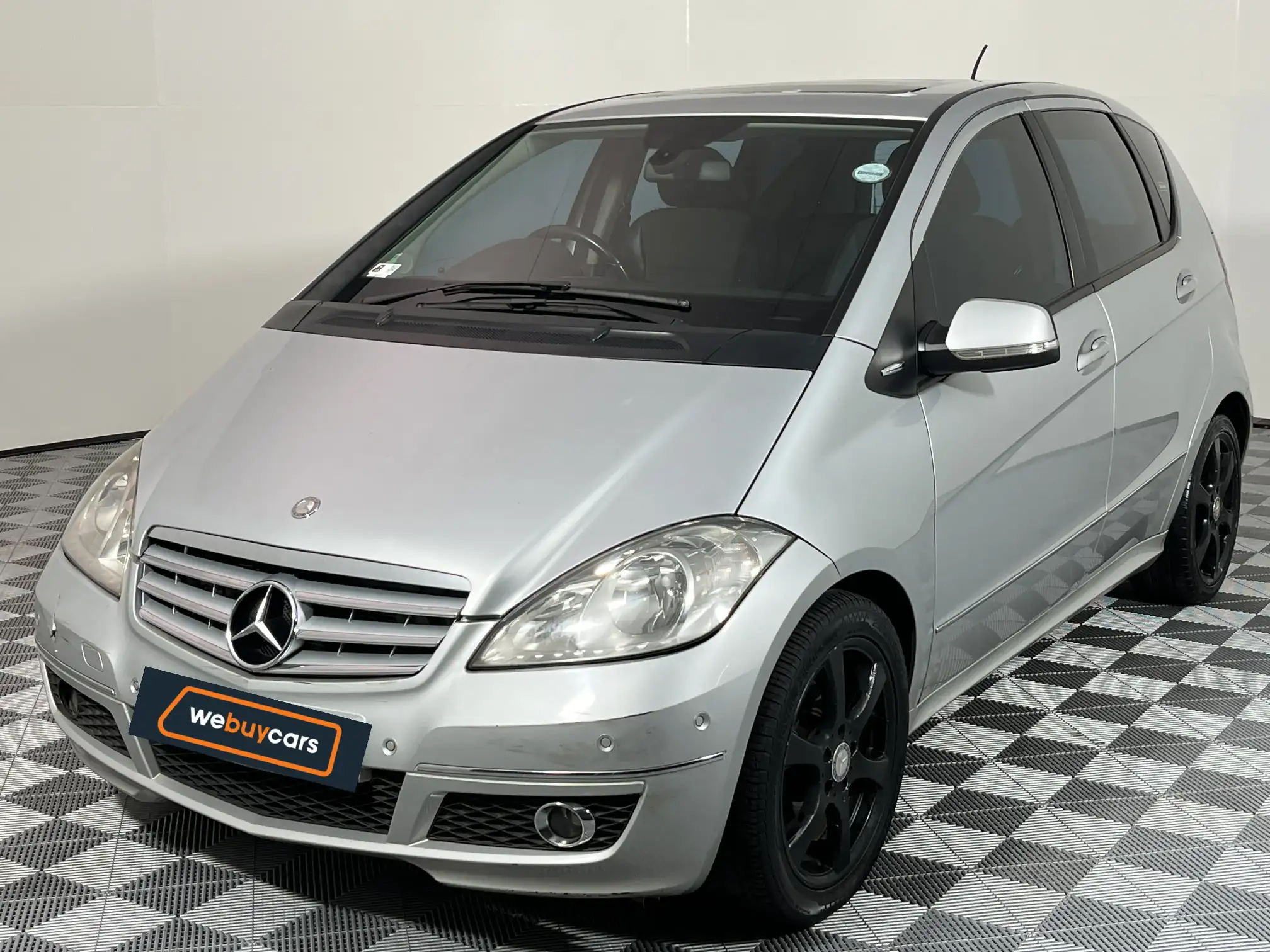 2012 Mercedes-Benz A Class
