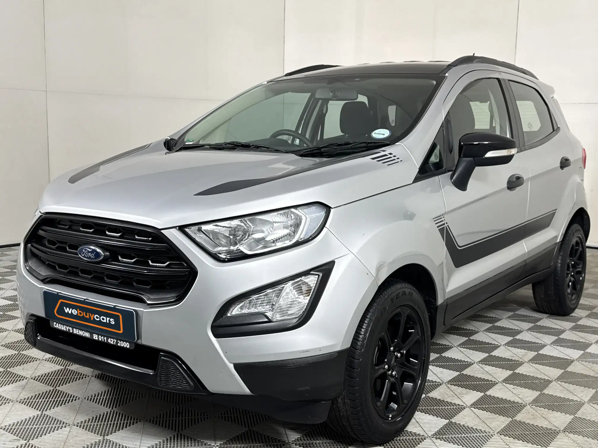 2022 Ford Ecosport