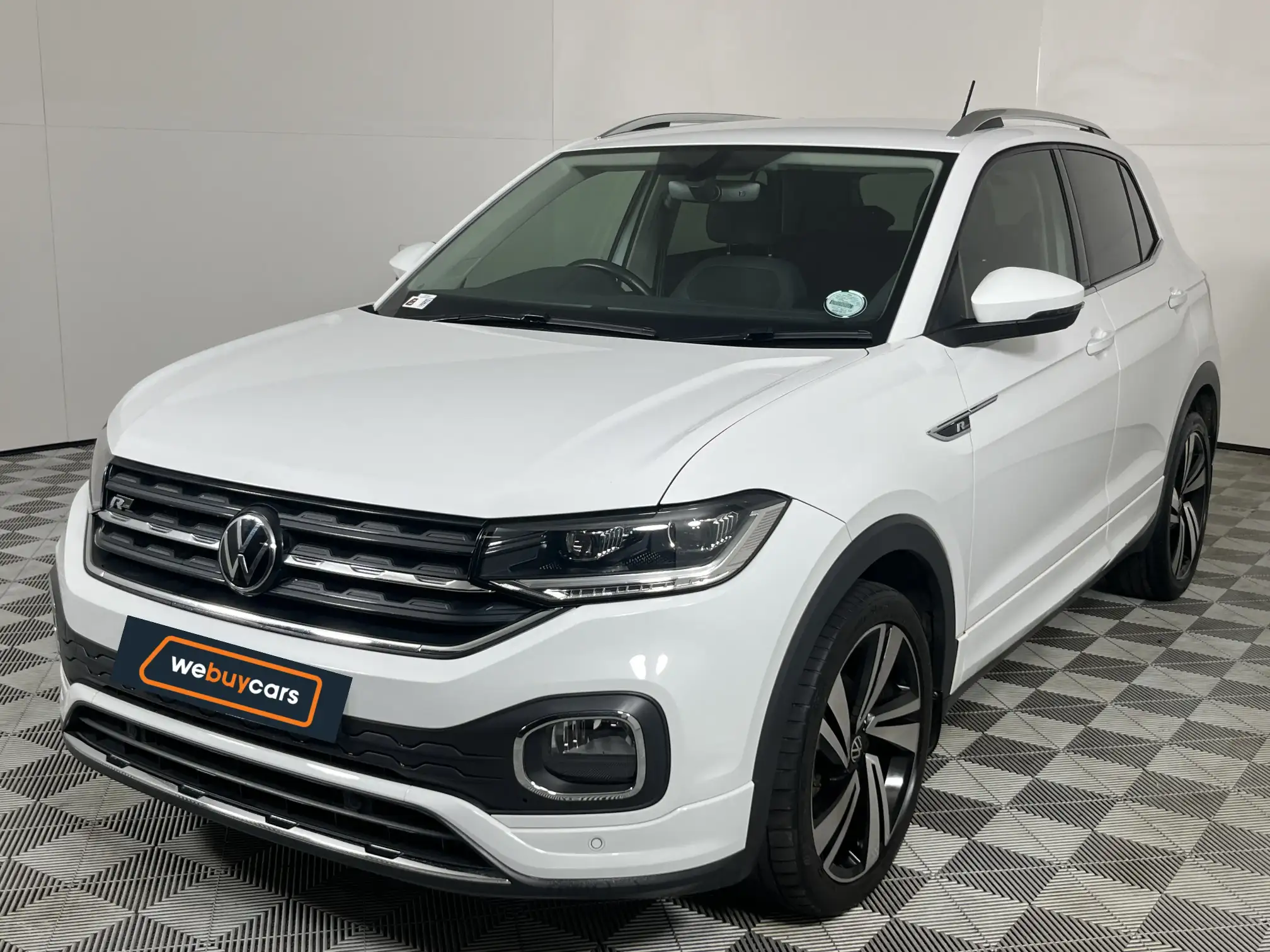 2021 Volkswagen T-Cross