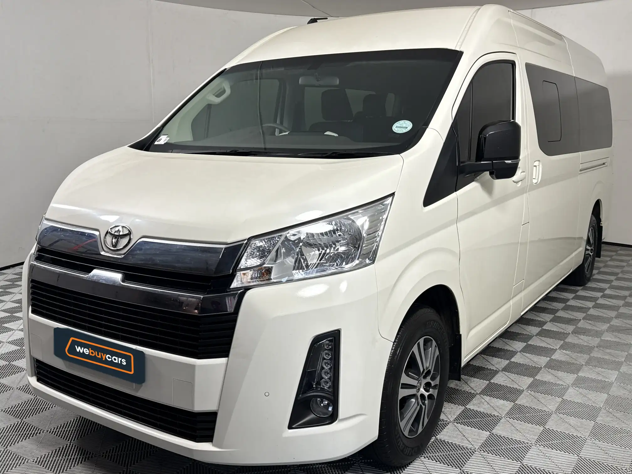 2025 Toyota Quantum