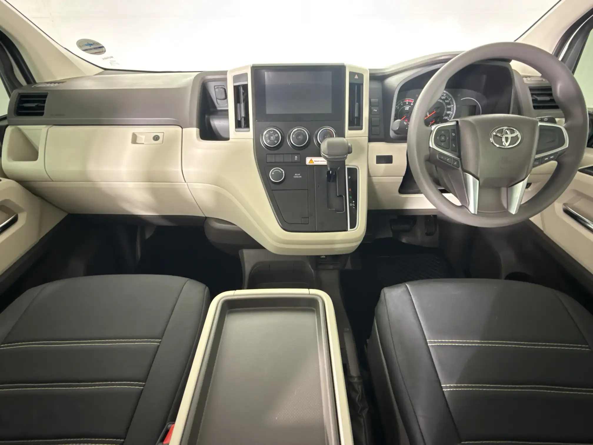 Toyota Quantum