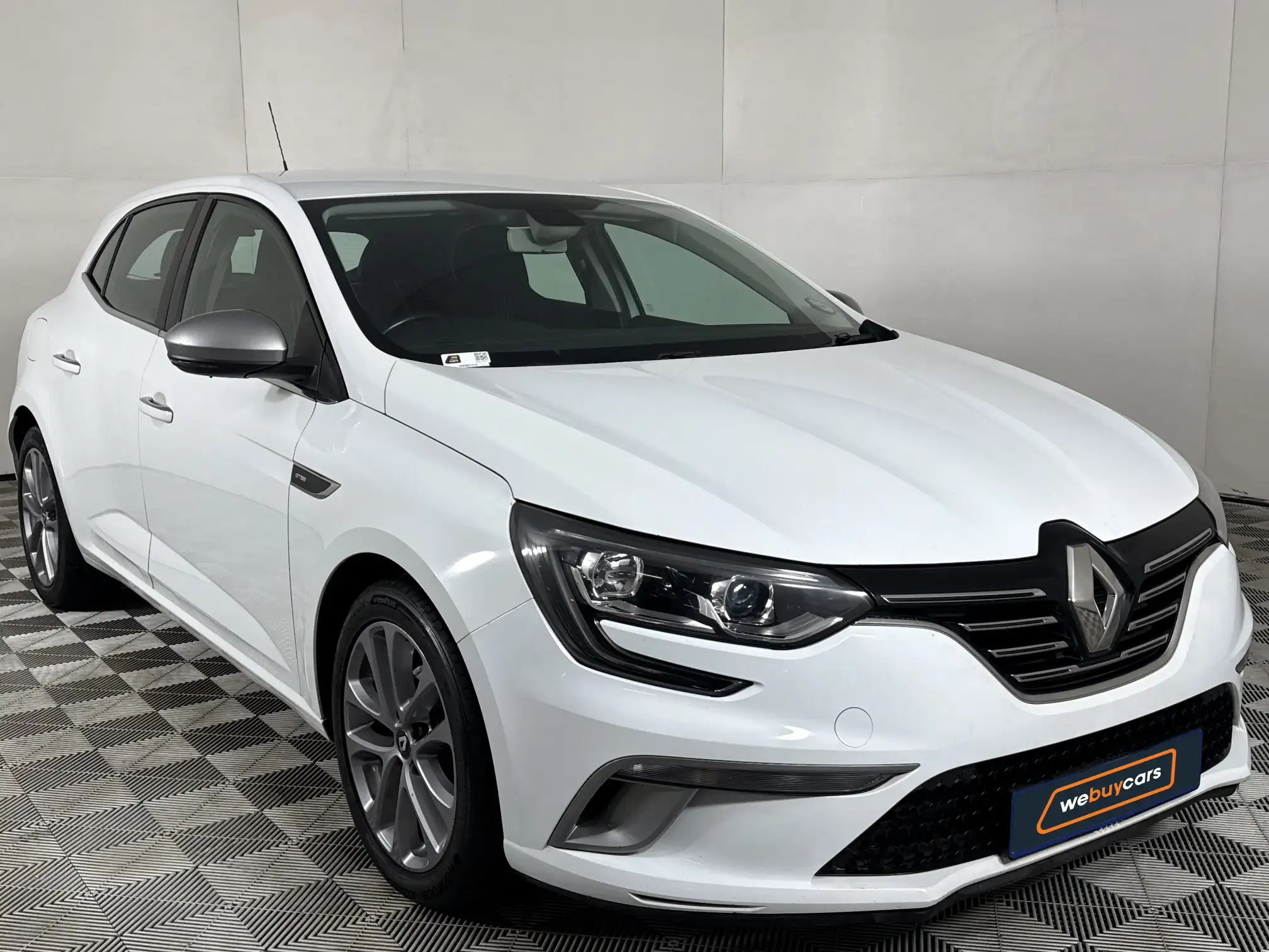 Renault Megane IV