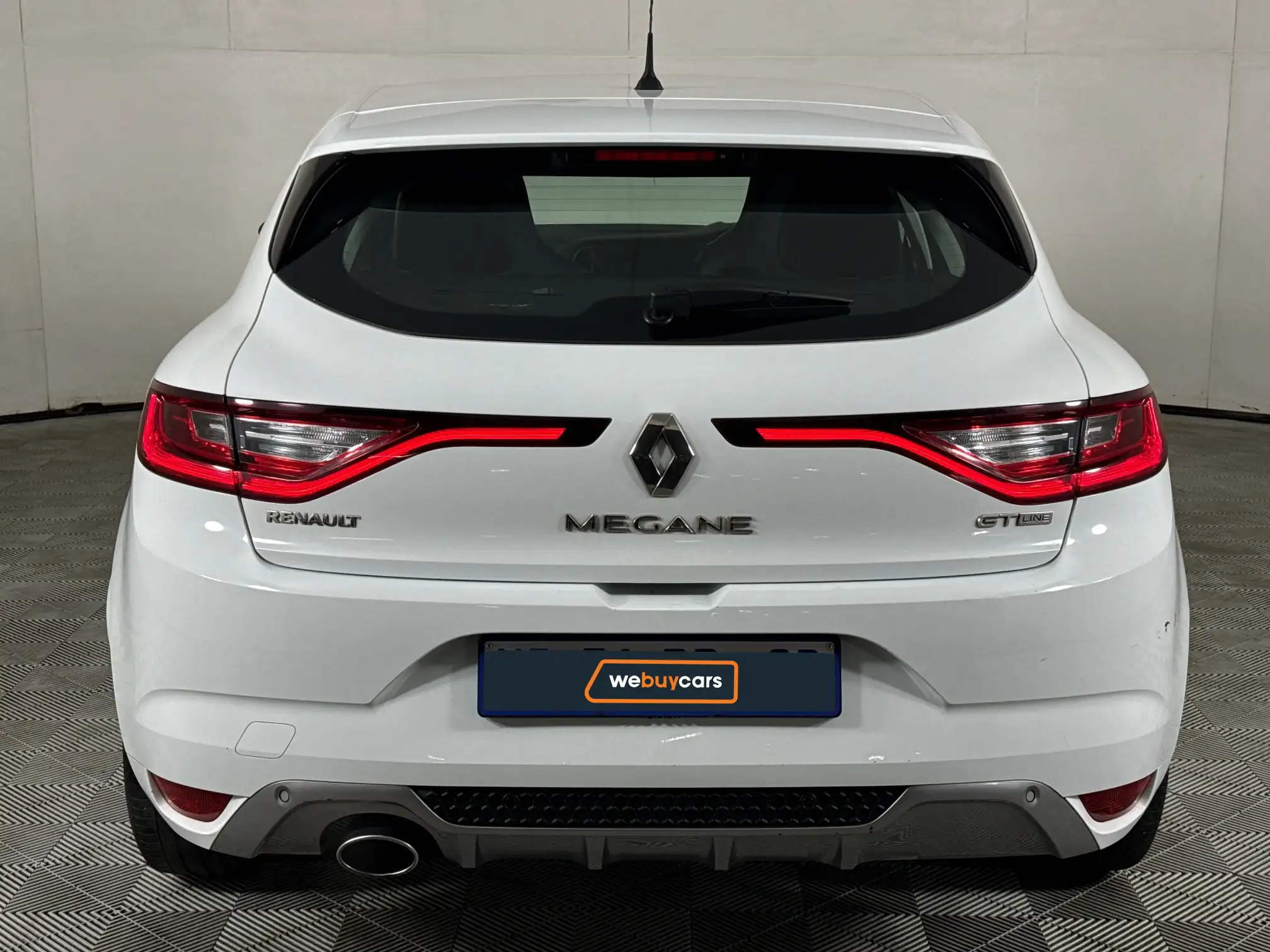 Renault Megane IV