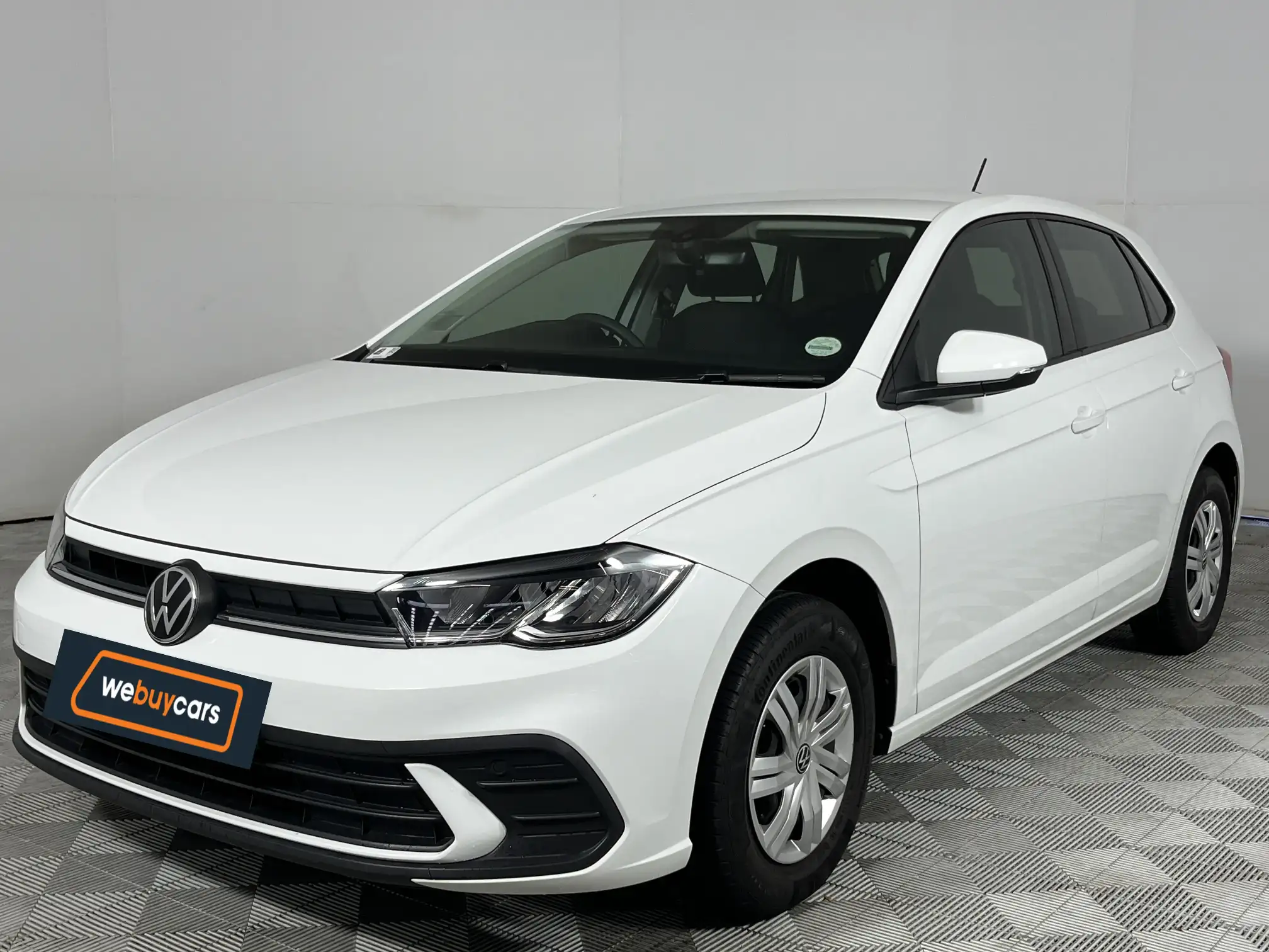 2024 Volkswagen Polo 1.0 TSI at Richmond (WC) for sale R281900