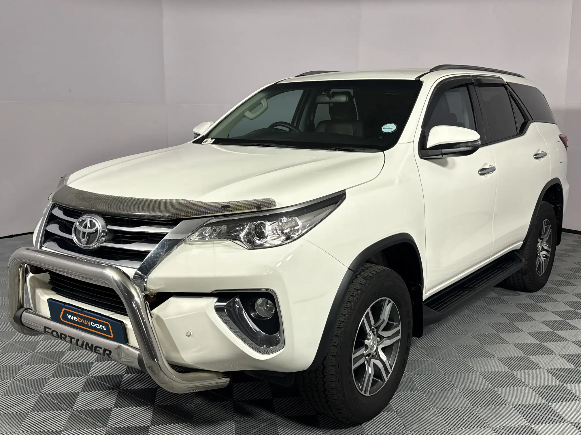 2018 Toyota Fortuner