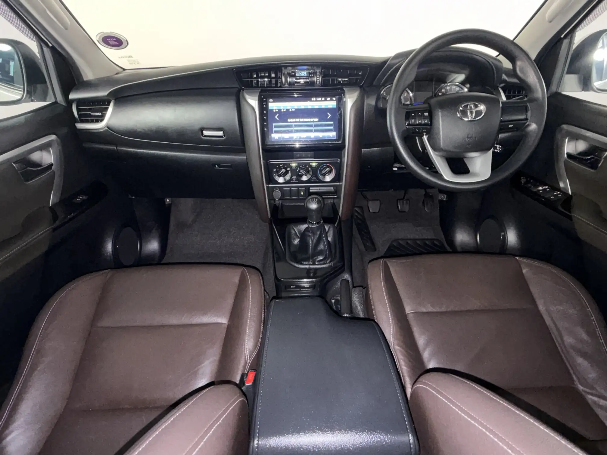 Toyota Fortuner