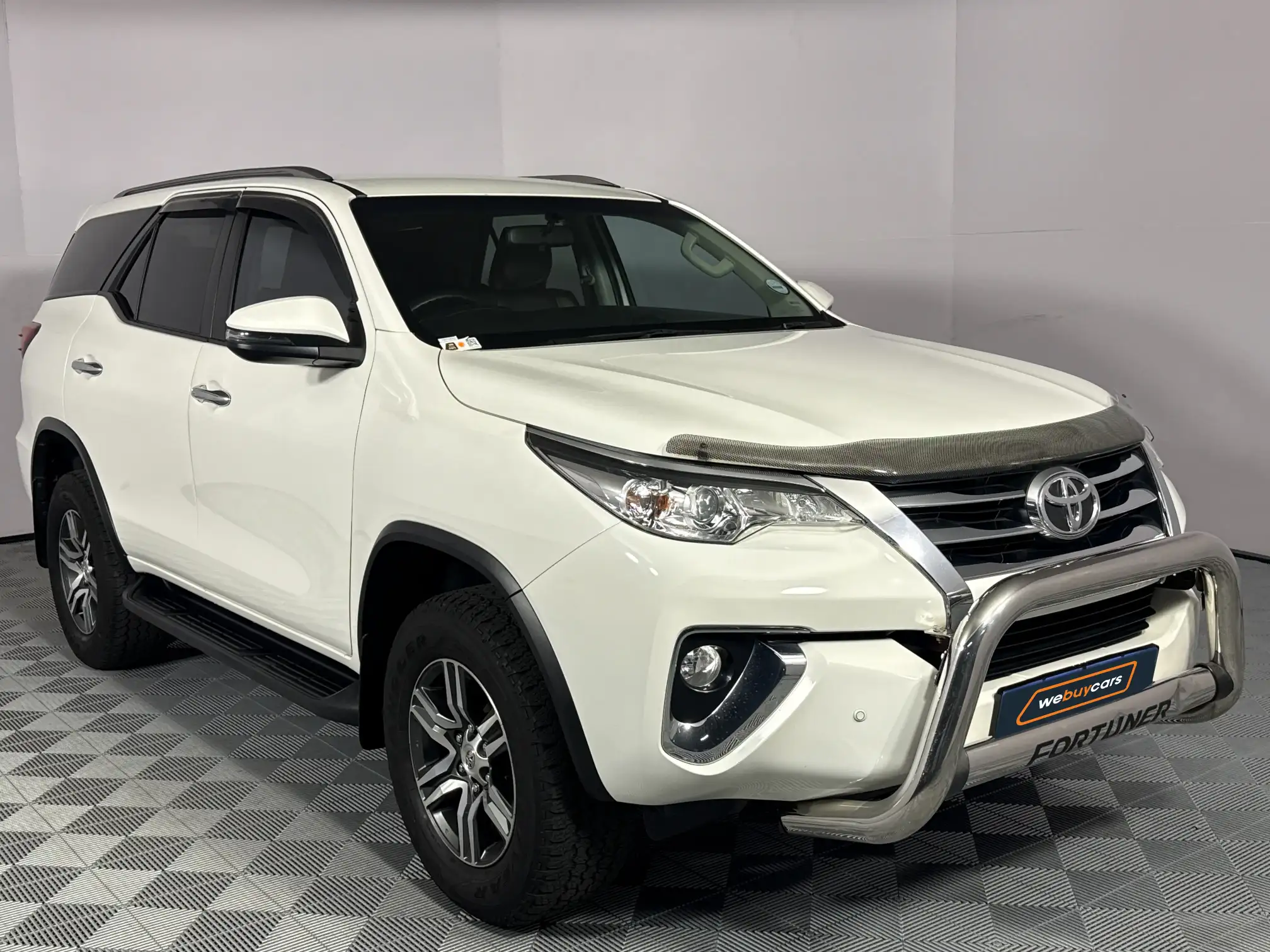 Toyota Fortuner