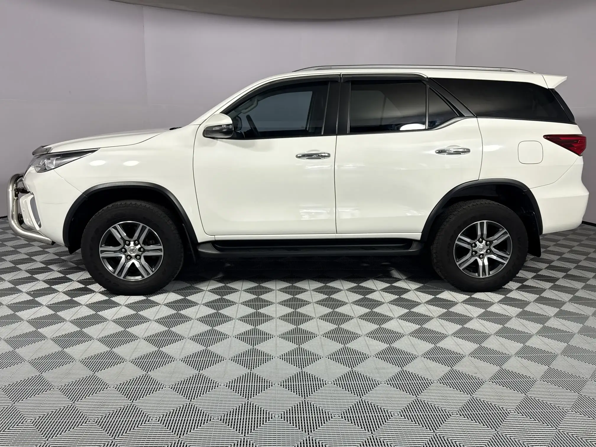 Toyota Fortuner