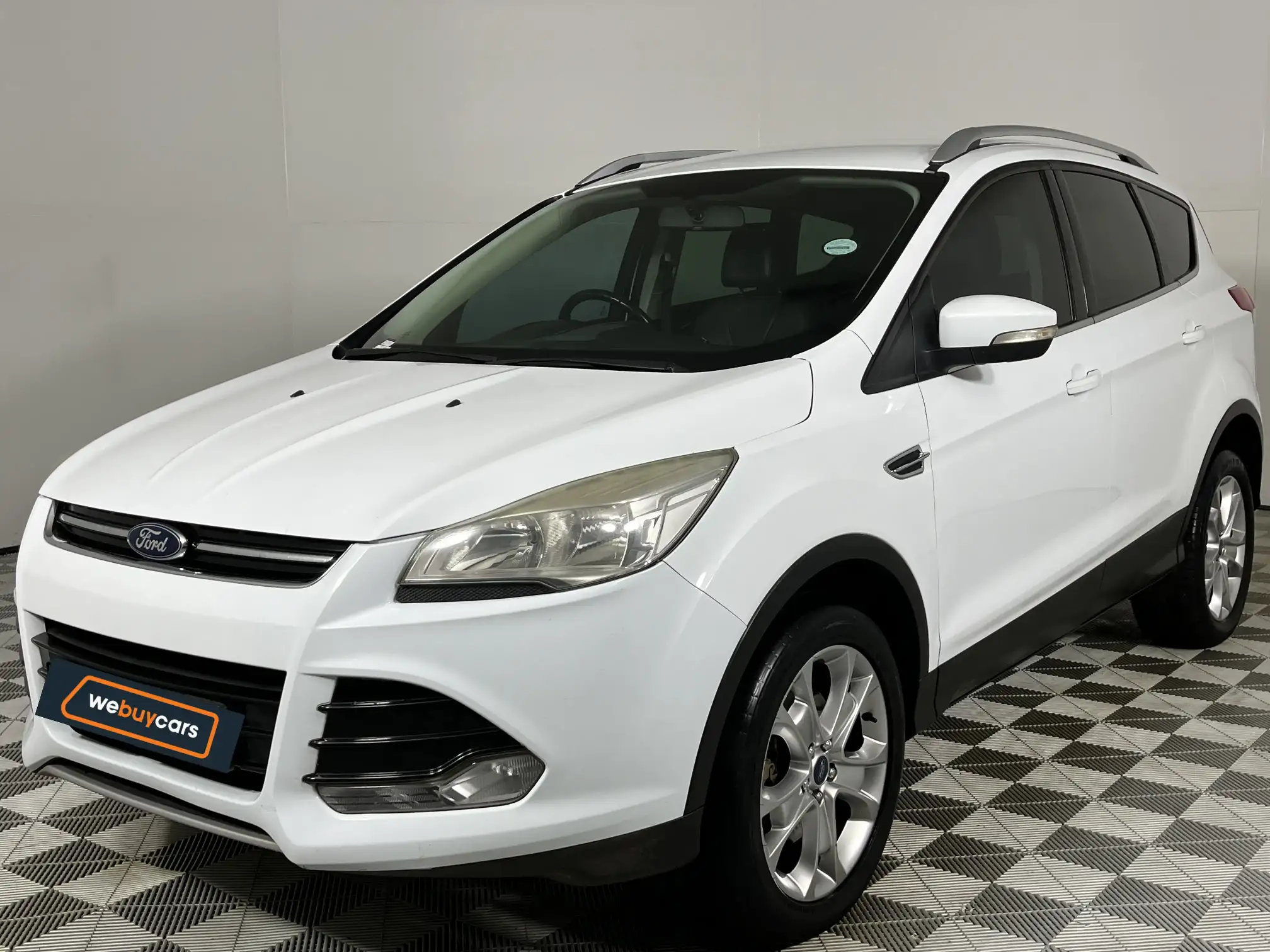 2014 Ford Kuga