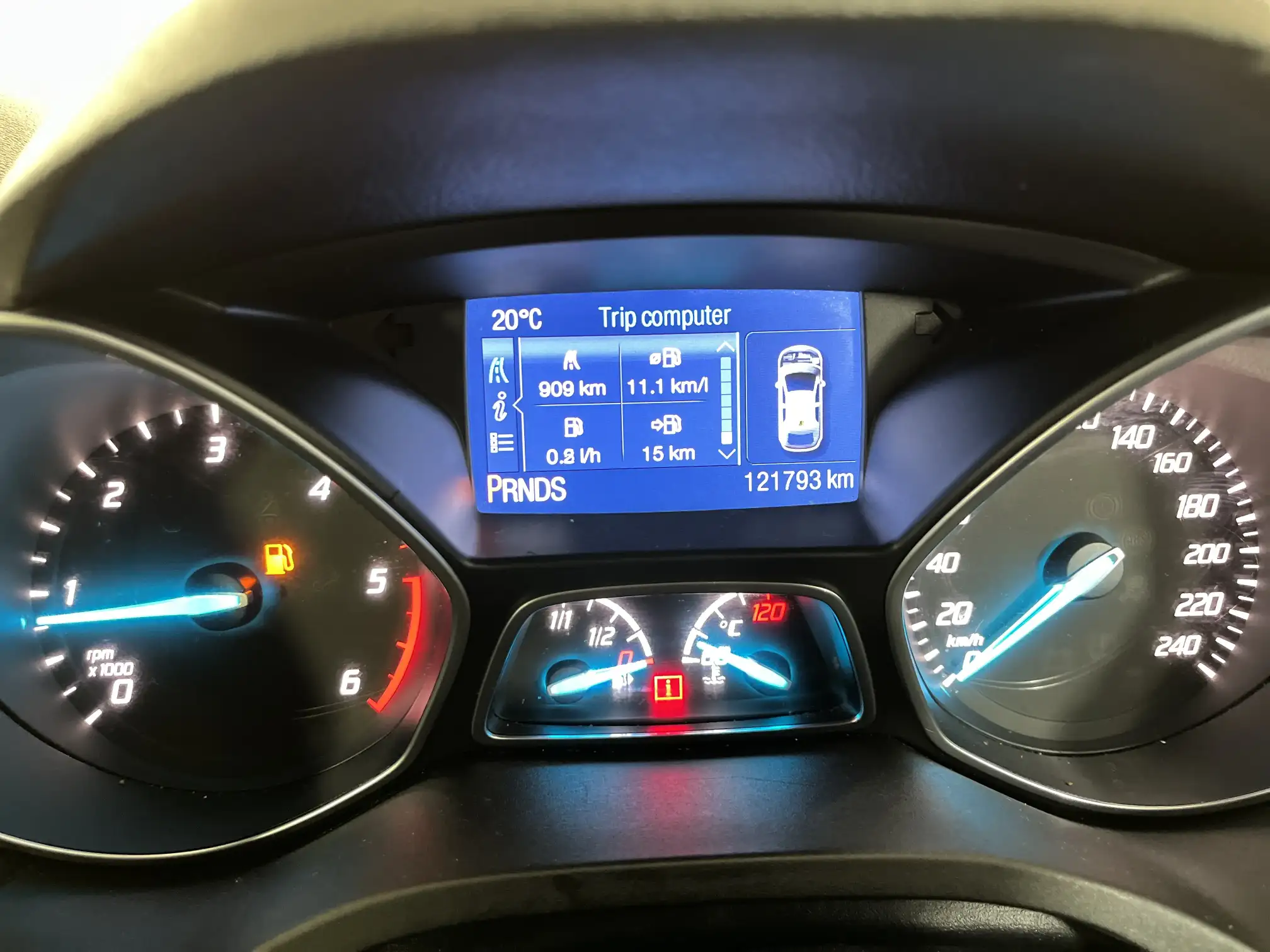 Ford Kuga