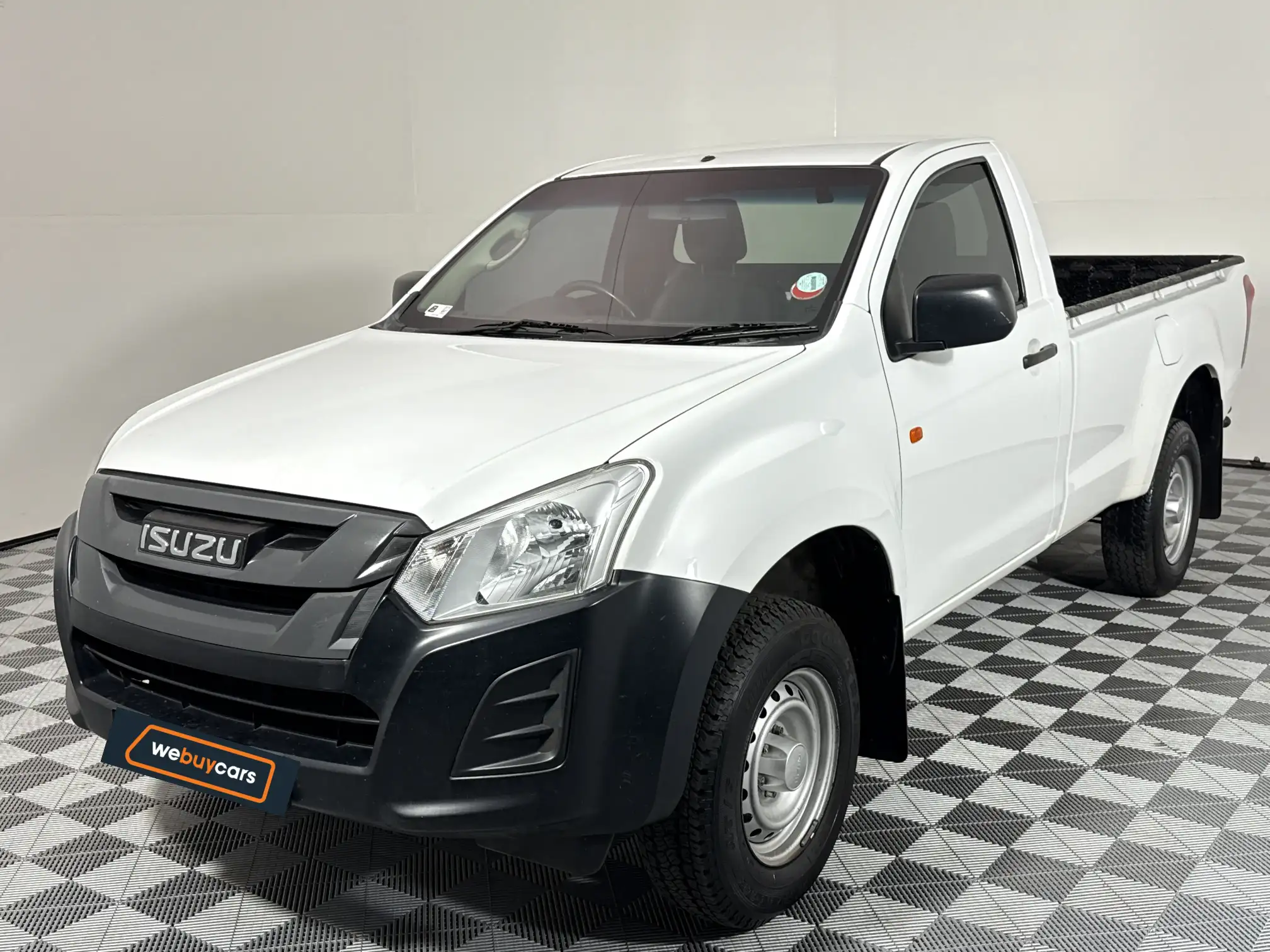 2021 Isuzu D-MAX