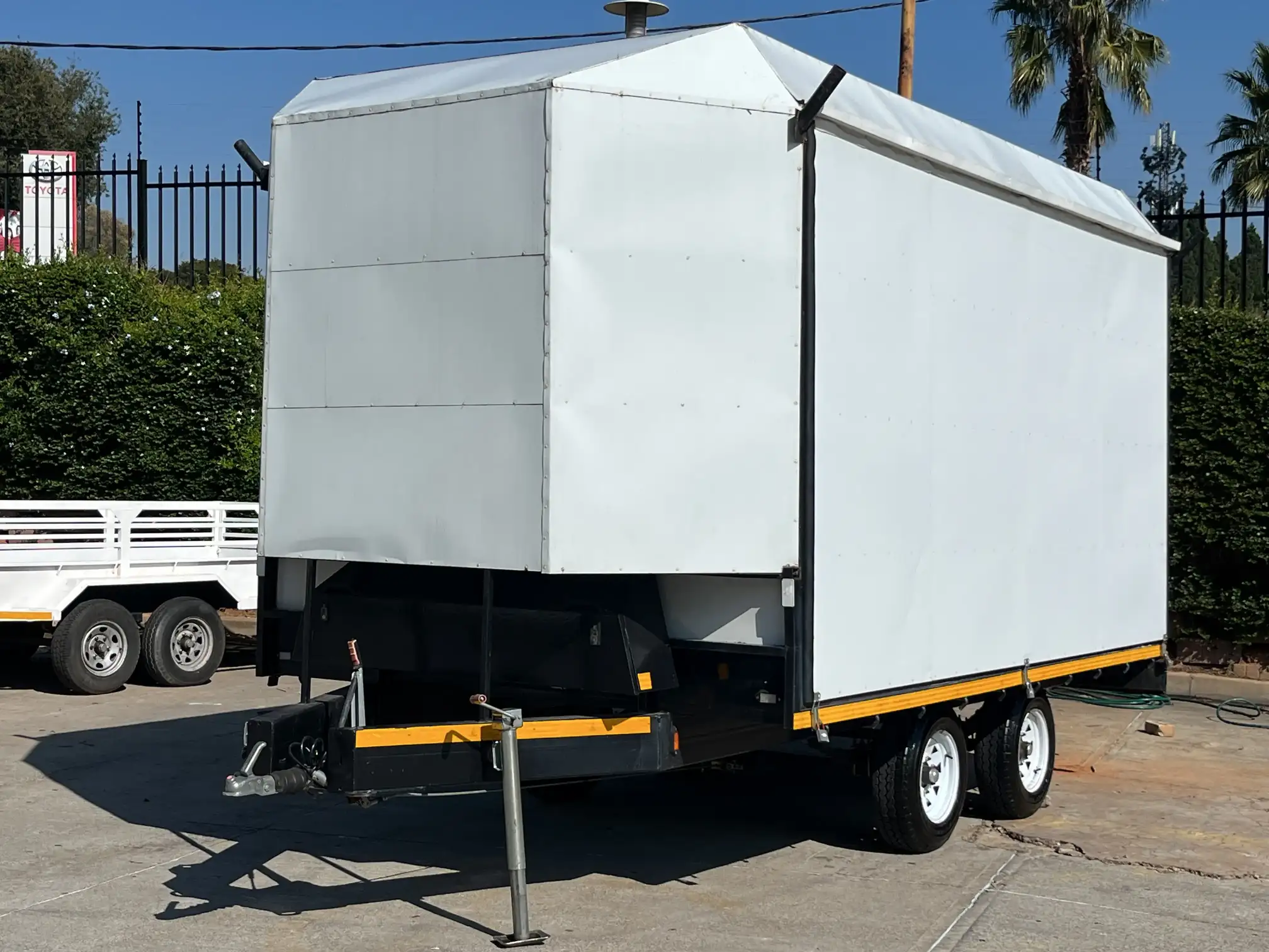 2019 Custom Custom