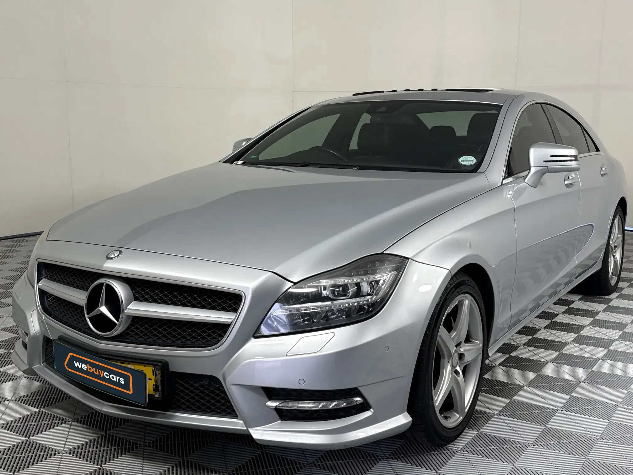 2014 Mercedes-Benz CLS Class