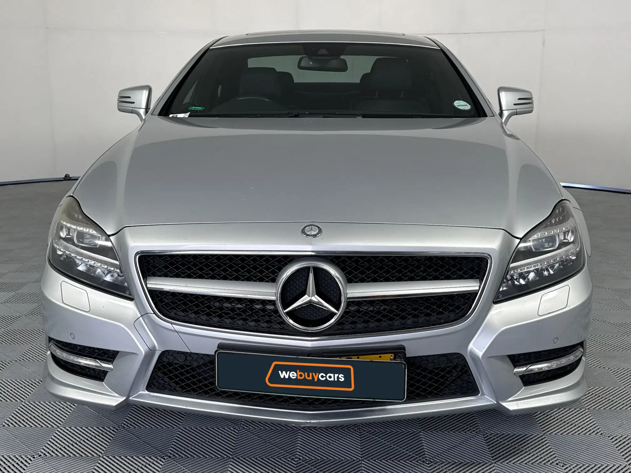 Mercedes-Benz CLS Class