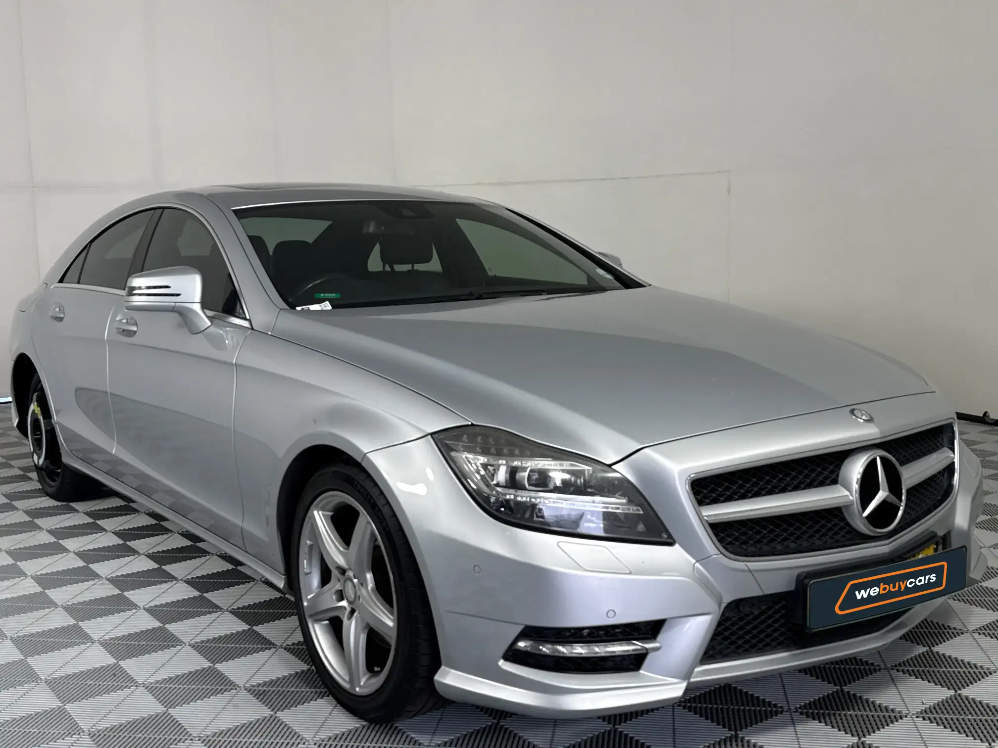 Mercedes-Benz CLS Class