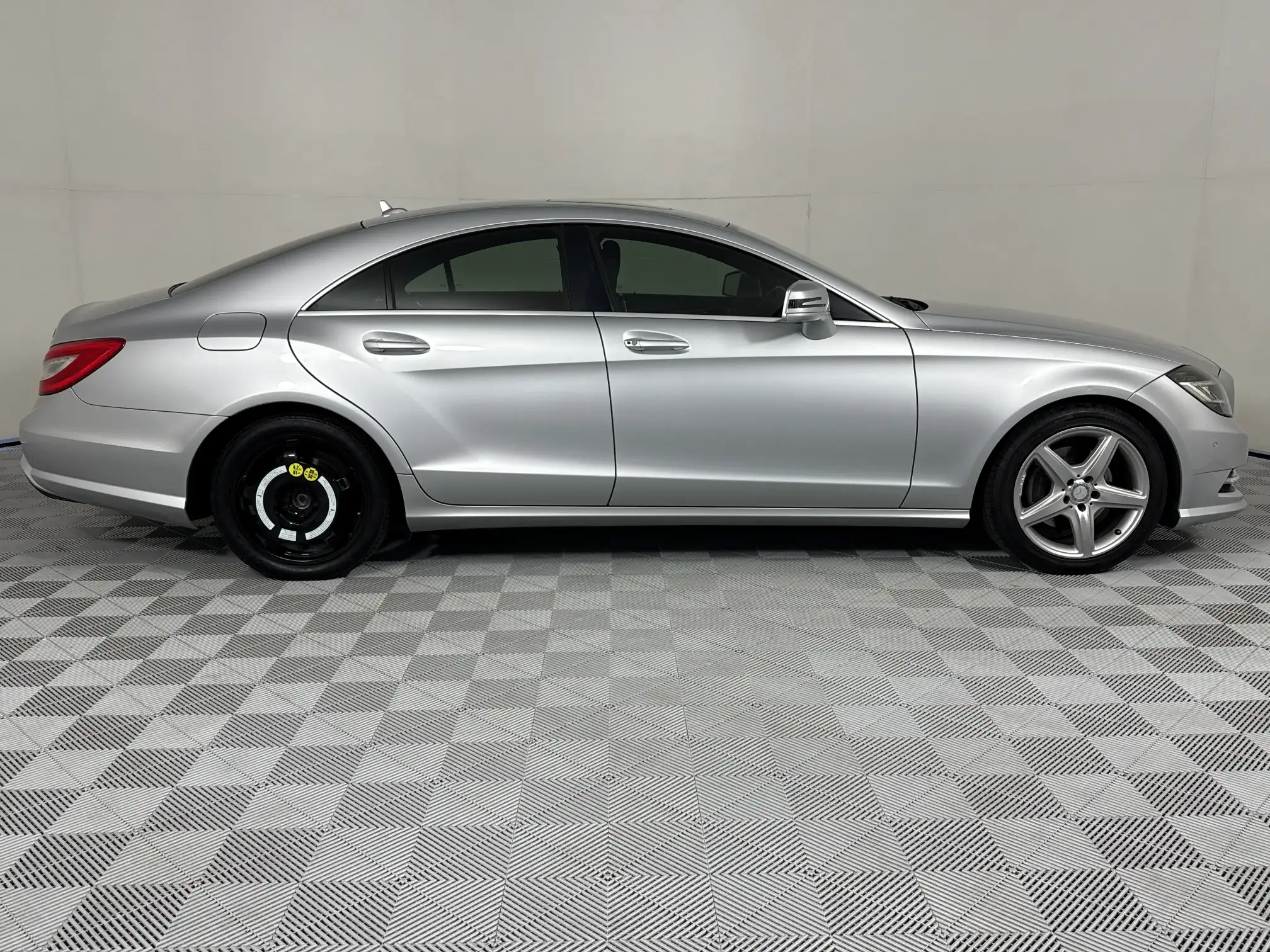 Mercedes-Benz CLS Class