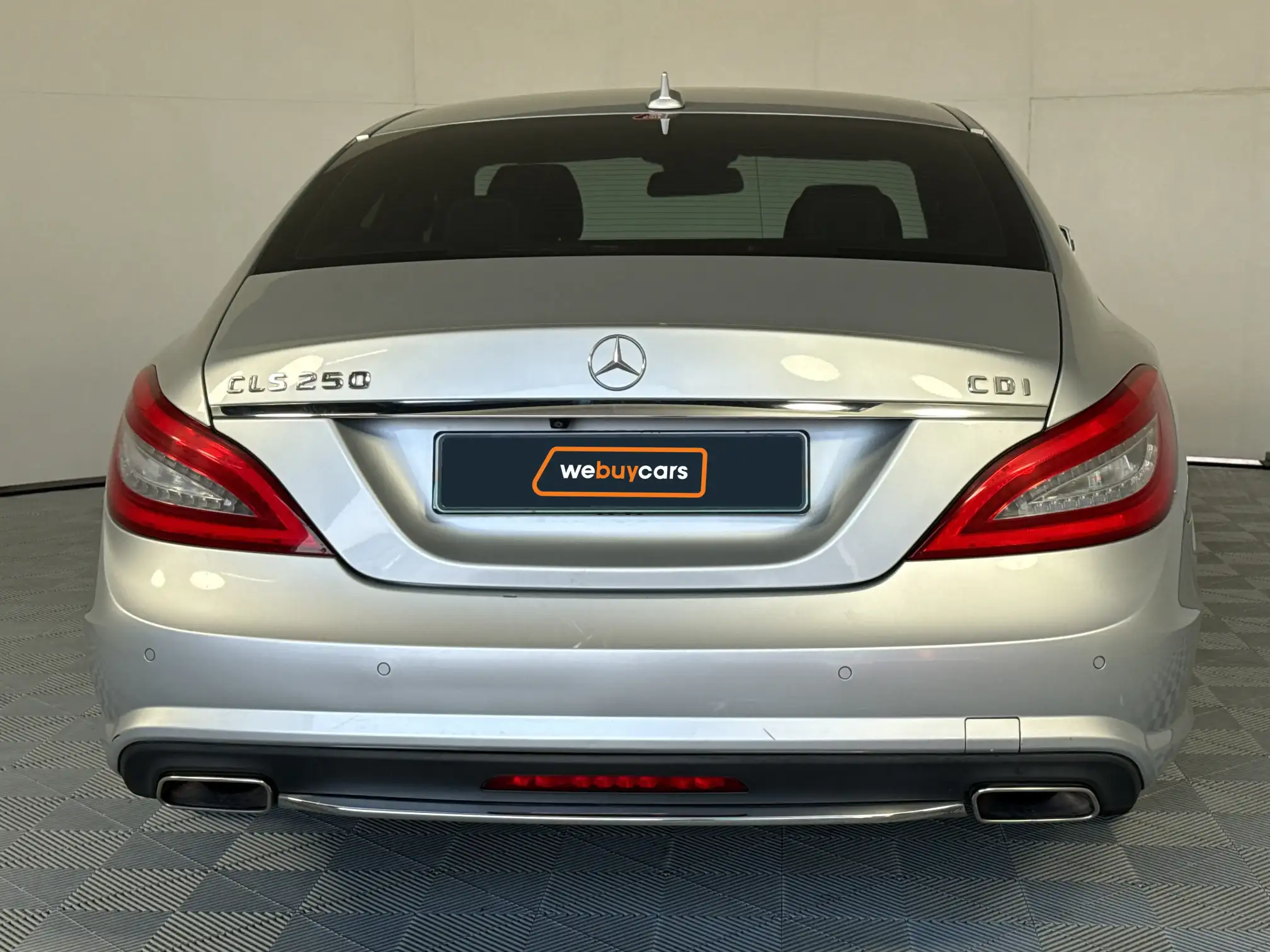 Mercedes-Benz CLS Class