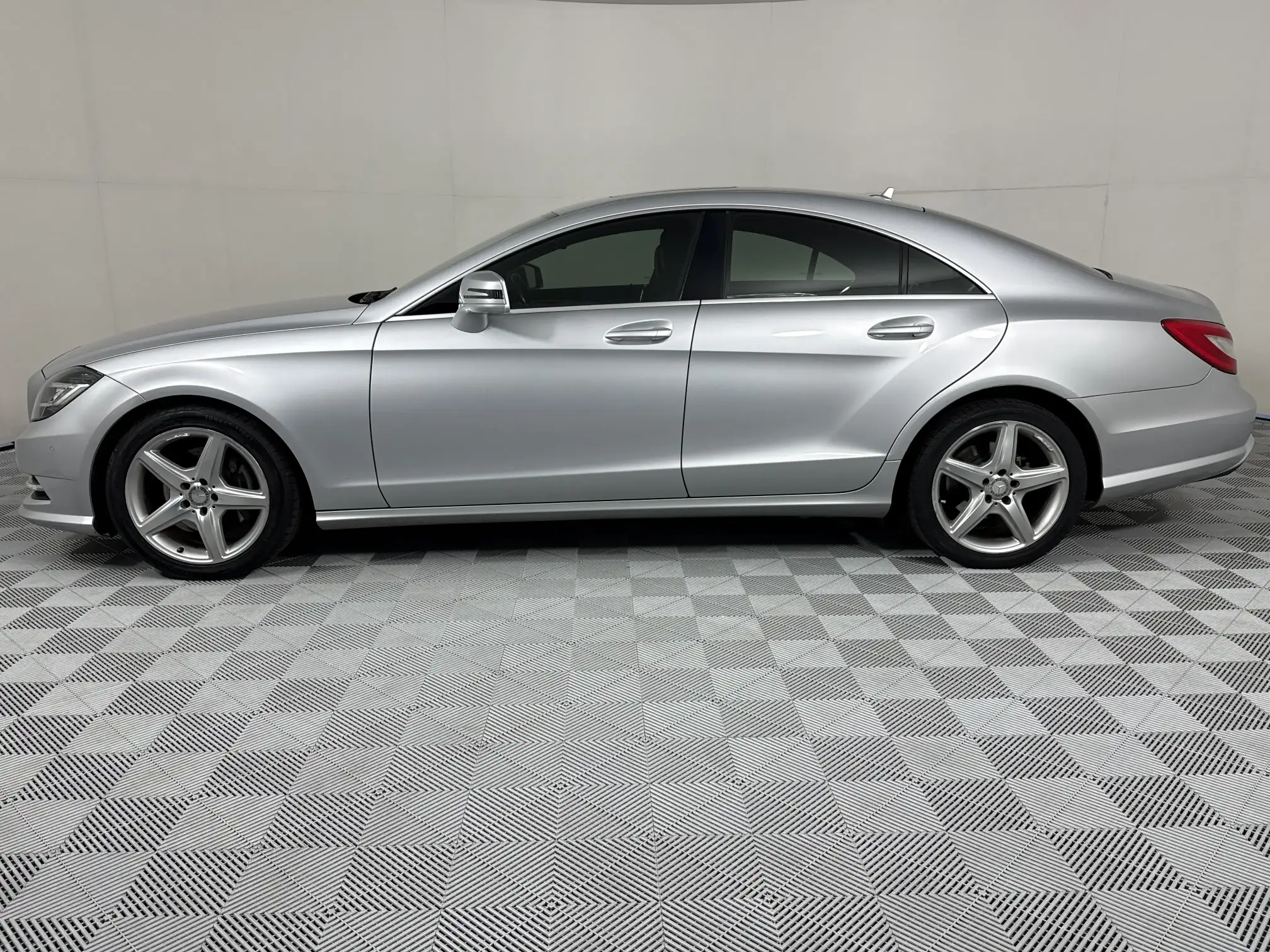 Mercedes-Benz CLS Class