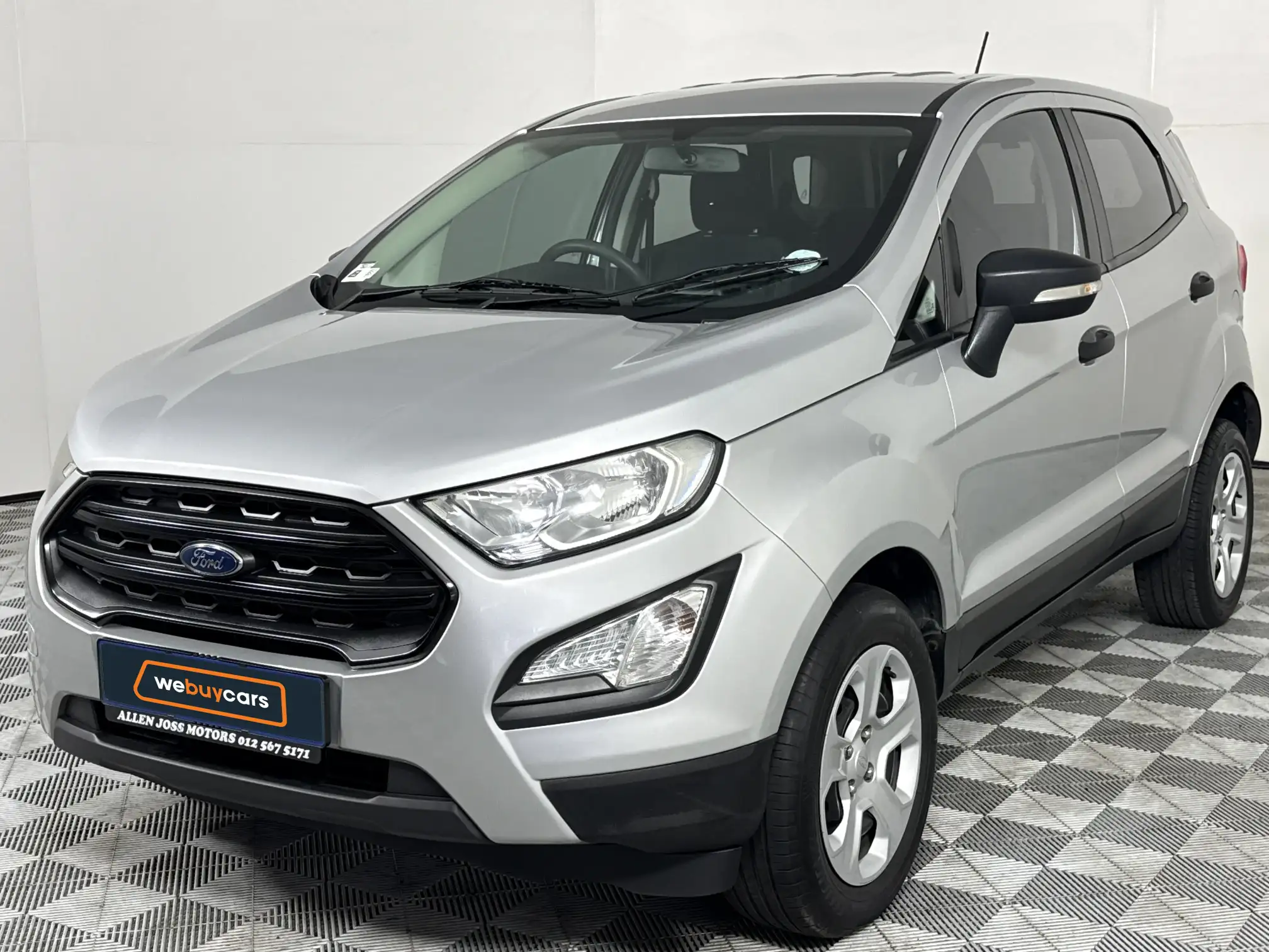2018 Ford Ecosport