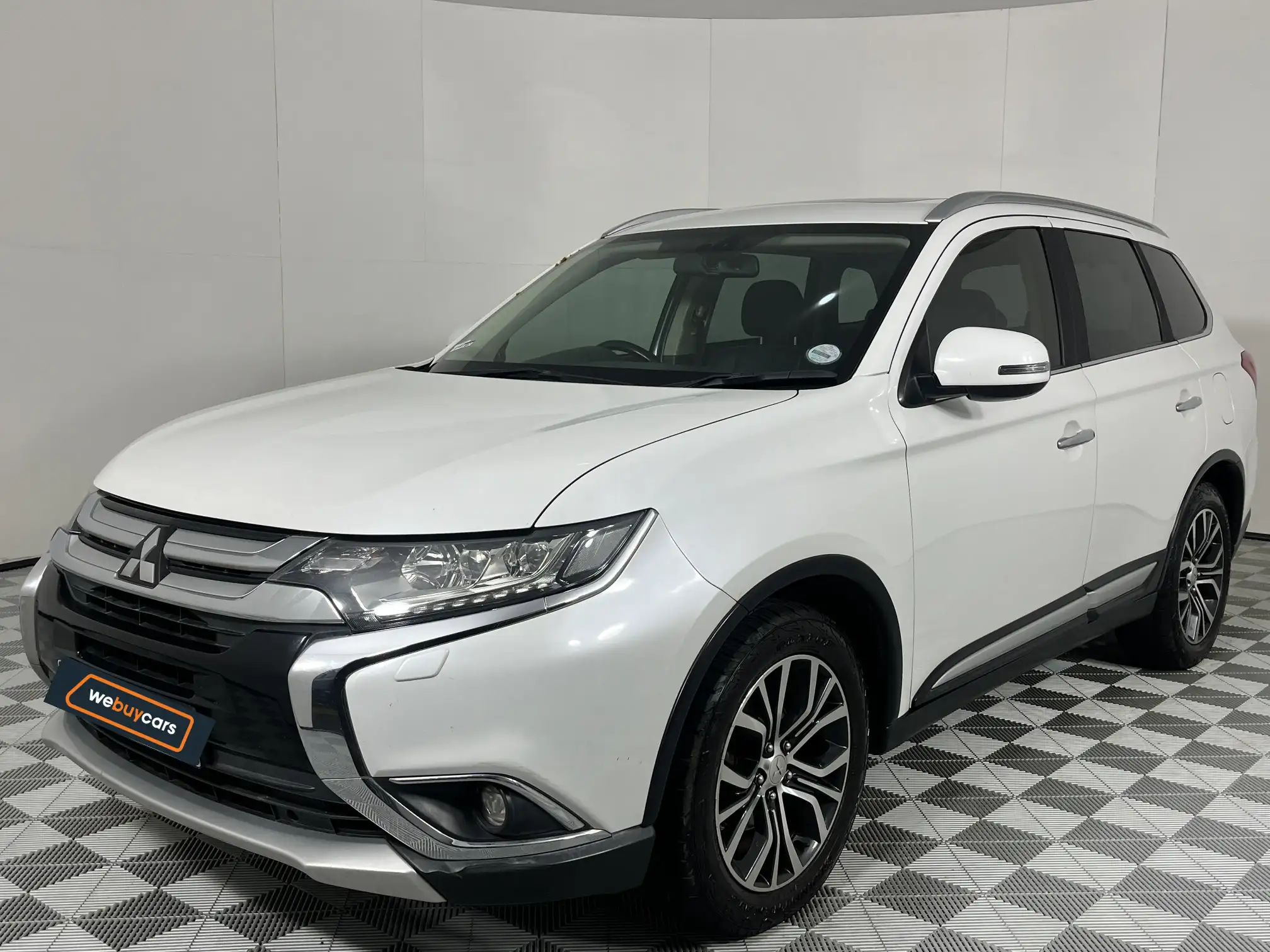 2017 Mitsubishi Outlander