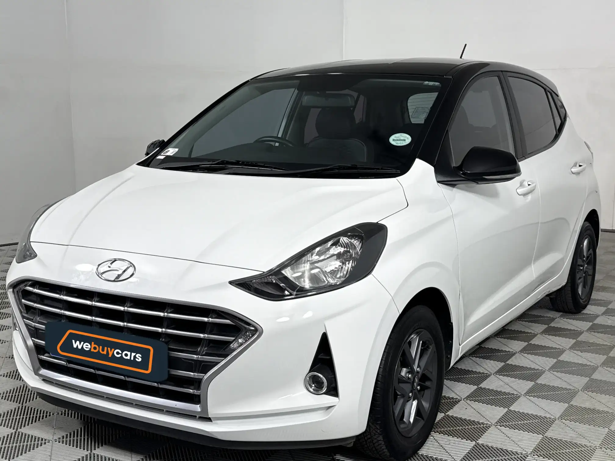 2023 Hyundai i10