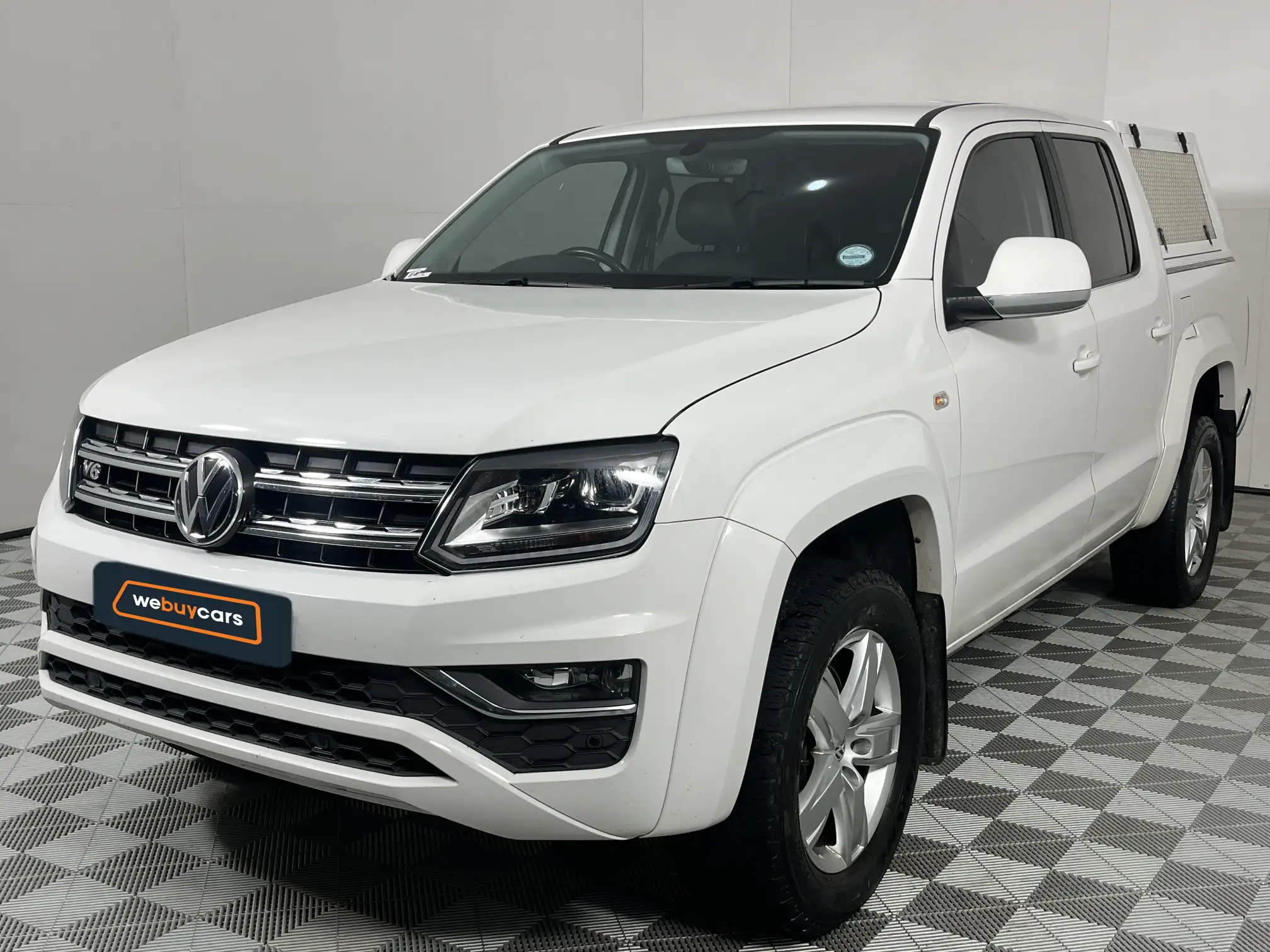 2018 Volkswagen Amarok