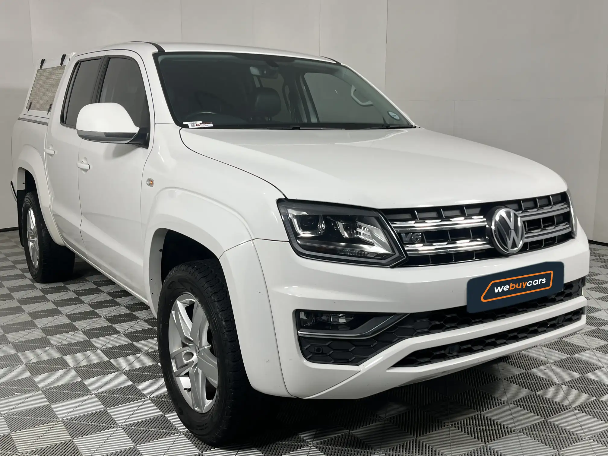Volkswagen Amarok