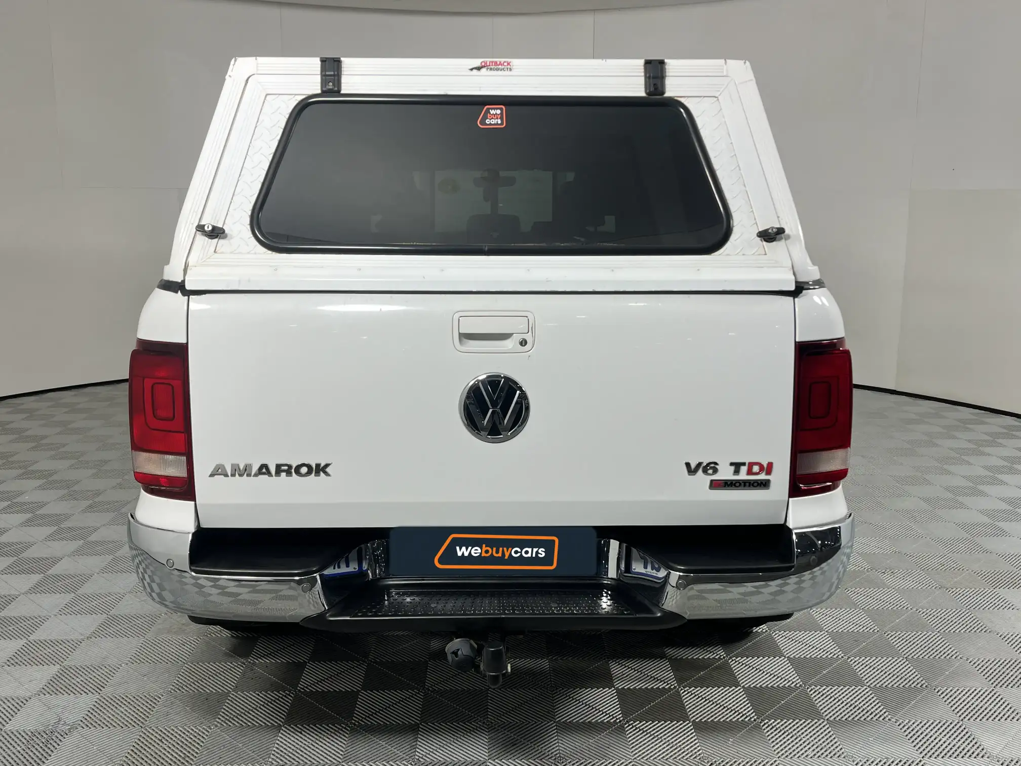 Volkswagen Amarok