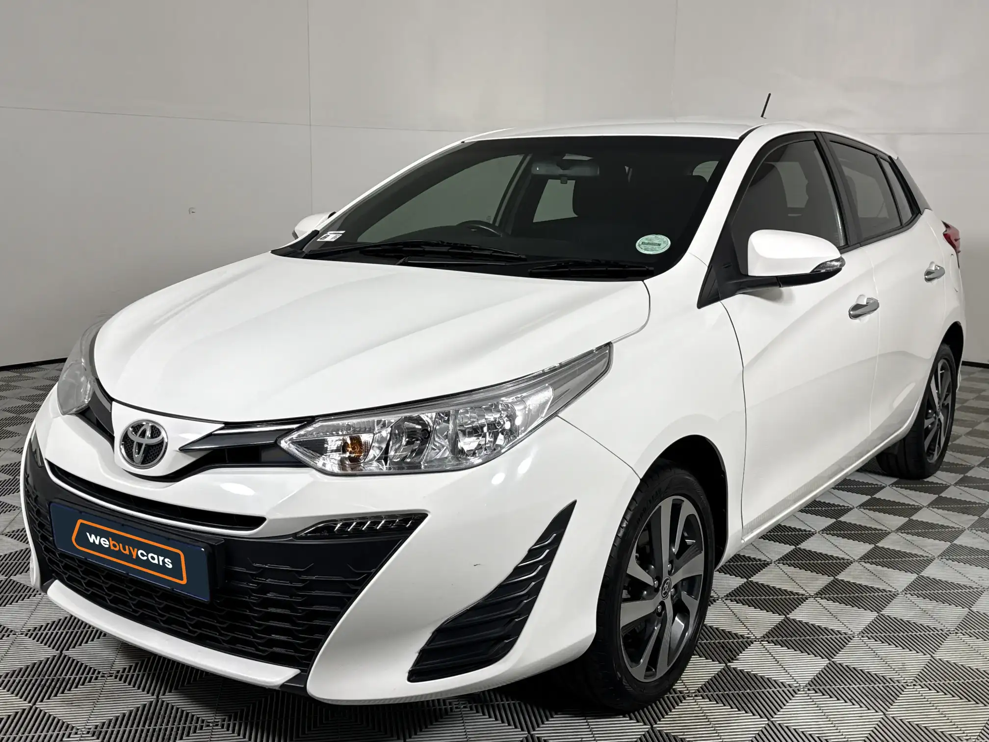 2019 Toyota Yaris