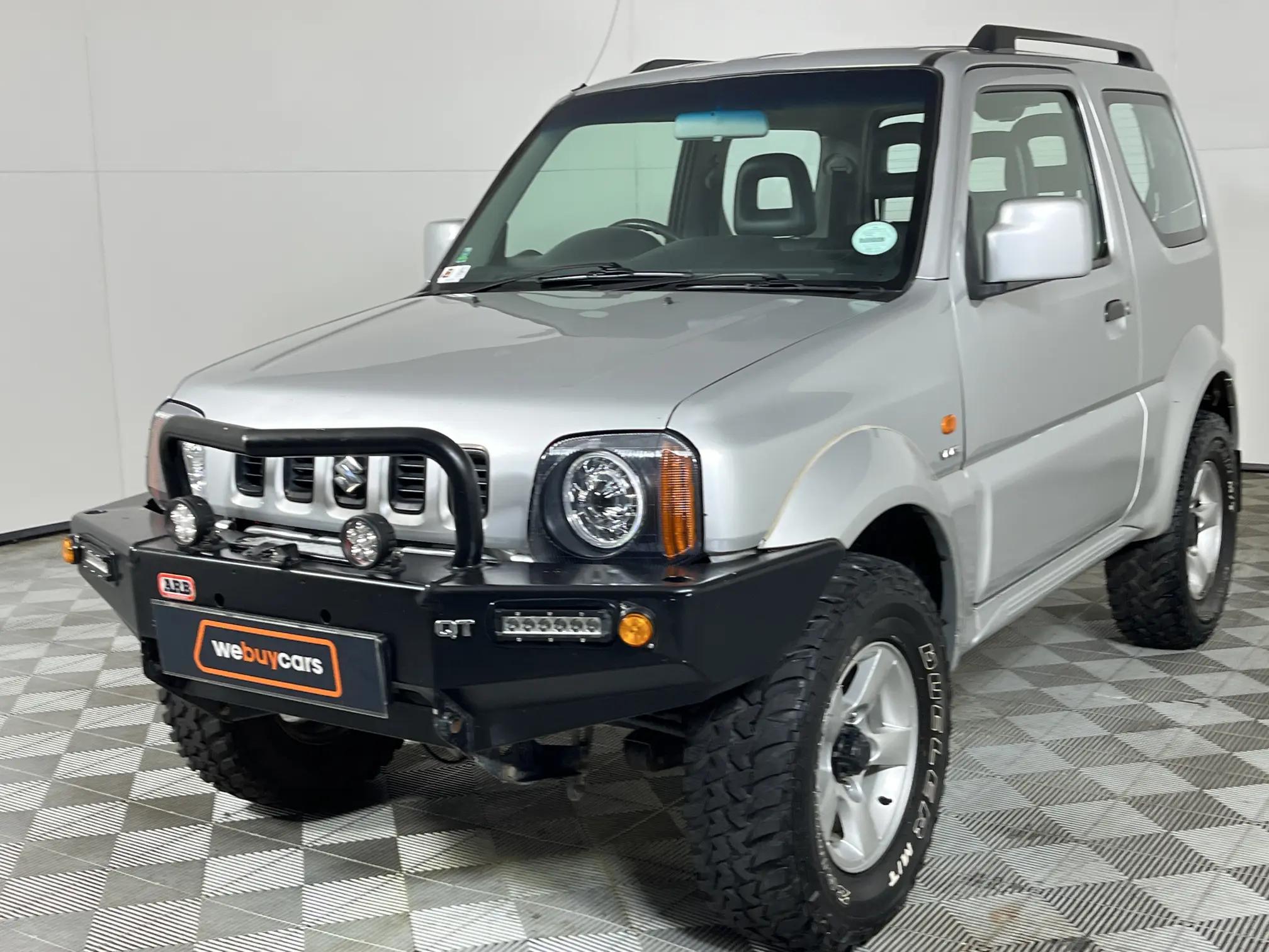 Suzuki Jimny 1.3