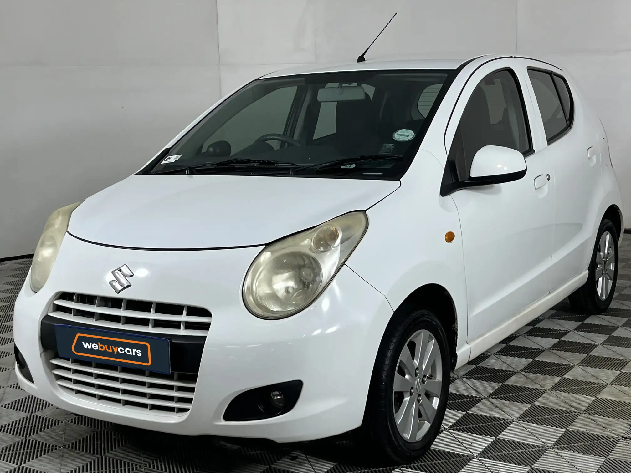 2011 Suzuki Alto