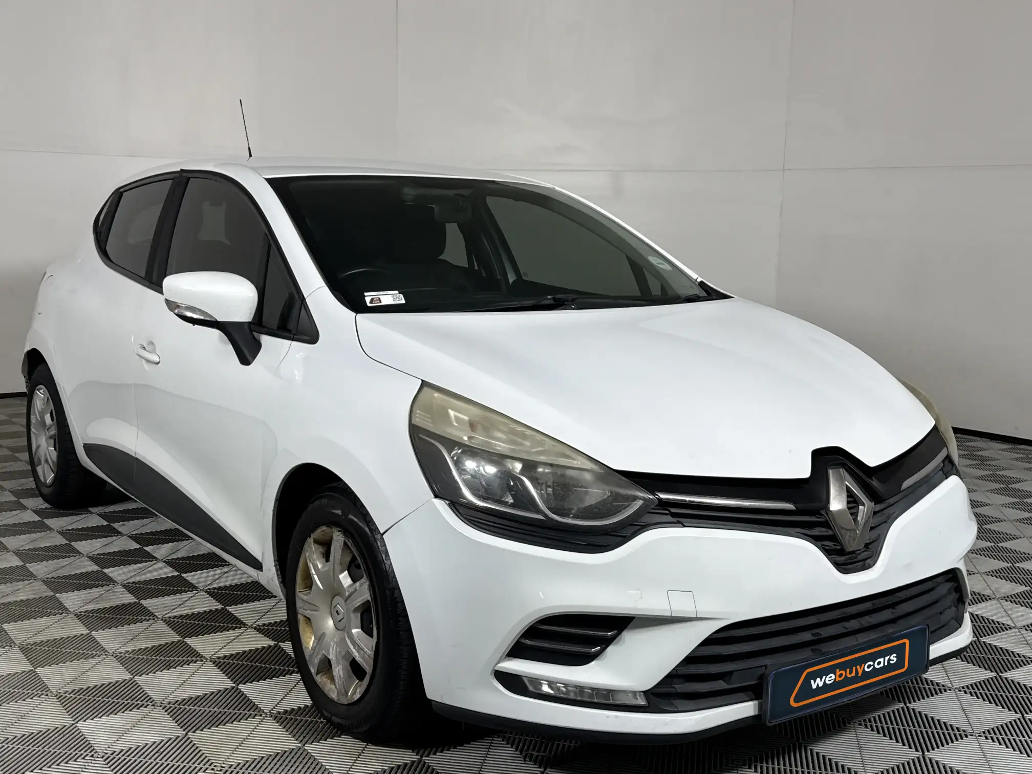 Renault Clio IV