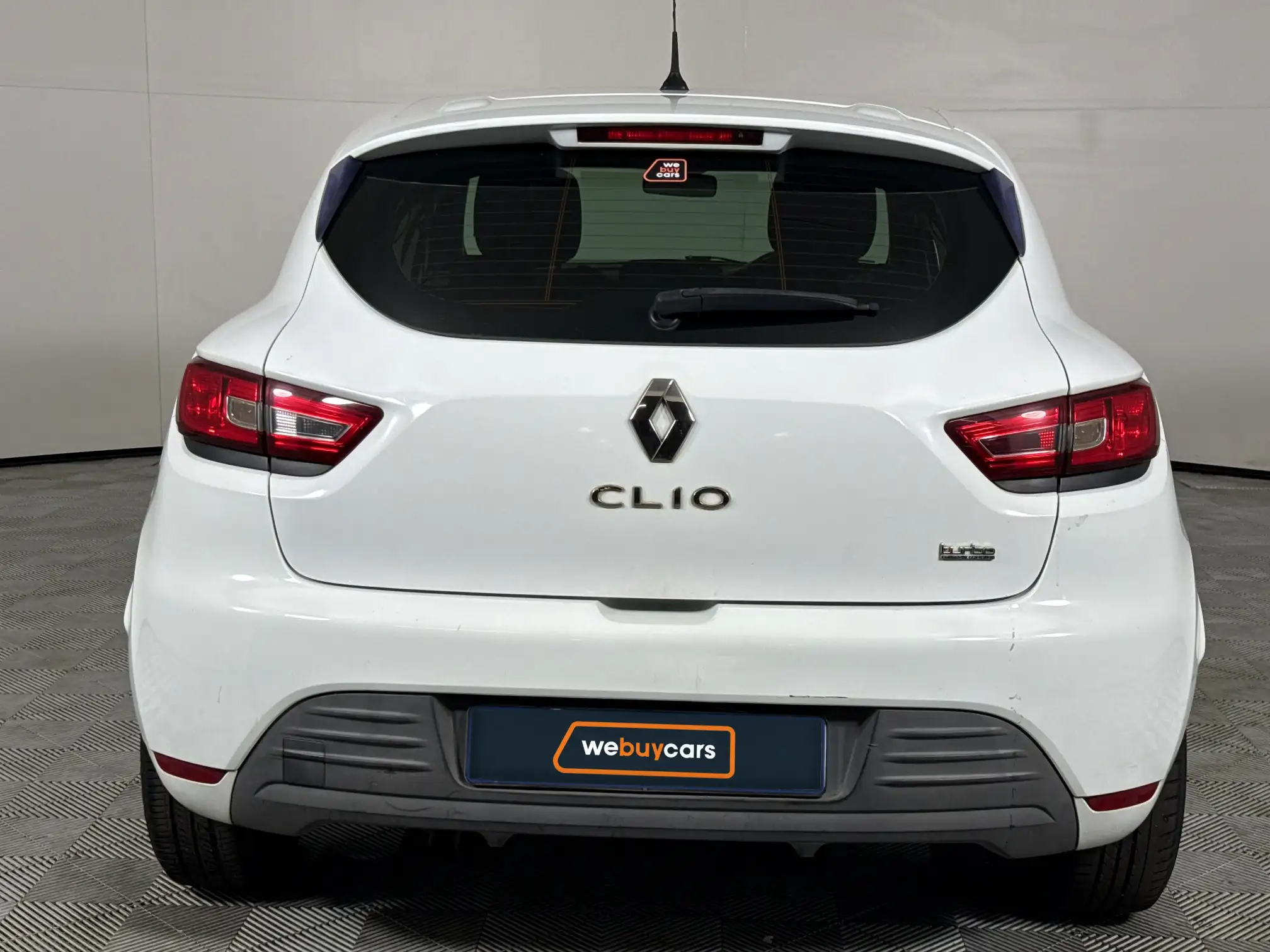 Renault Clio IV