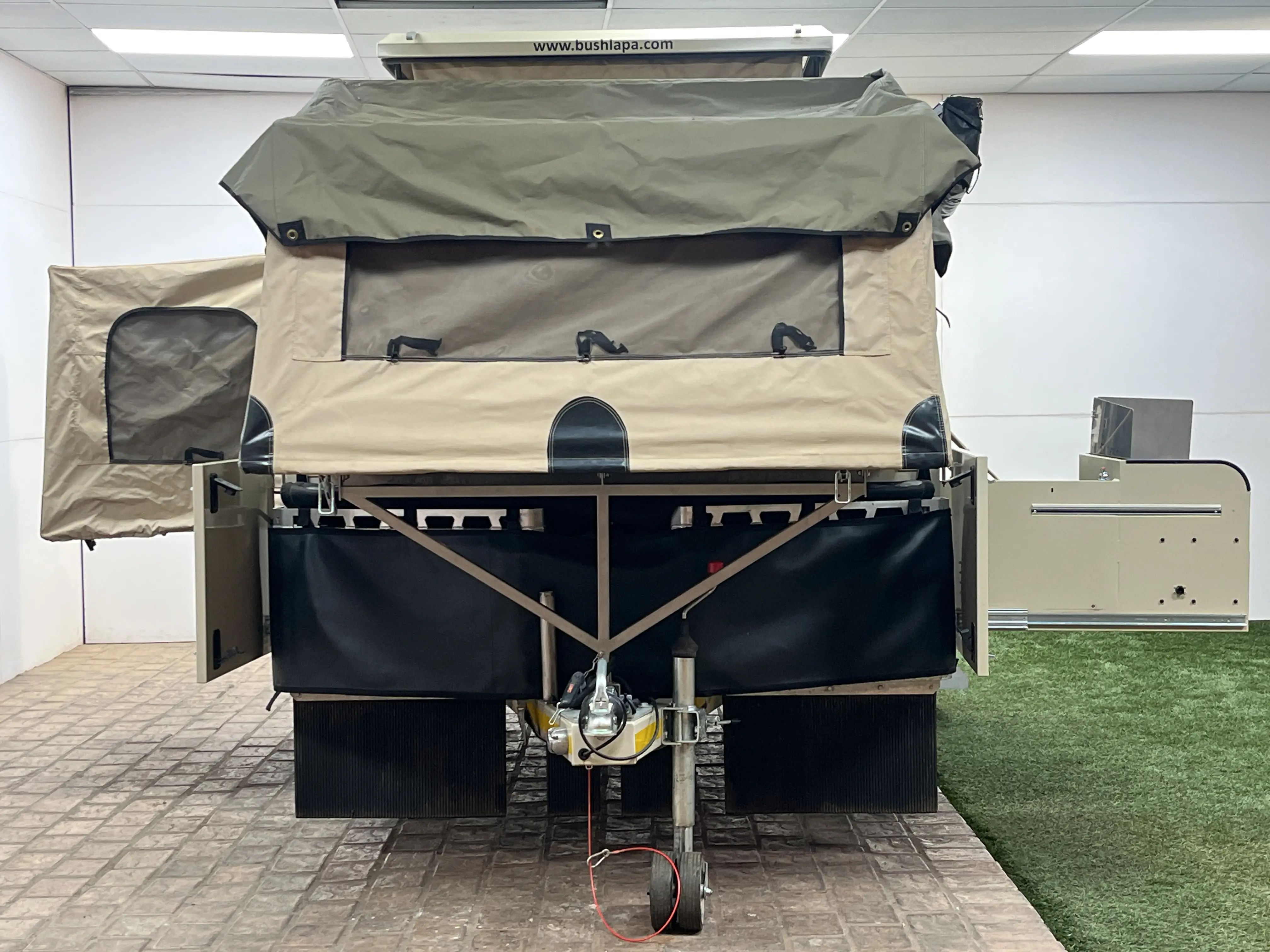 2021 Bushlapa Bush Lapa Boabab 4 Sleeper, photo 2