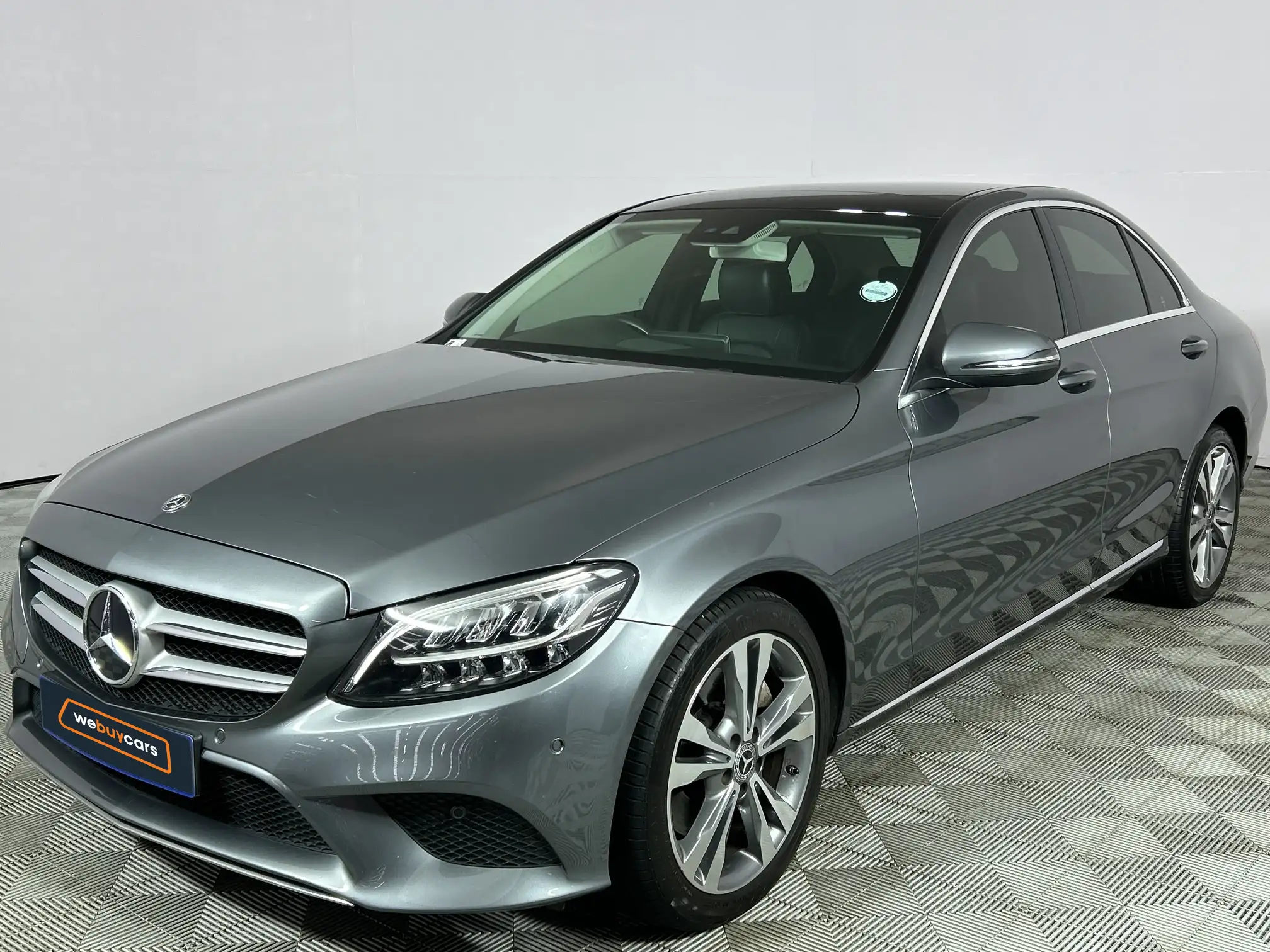 2020 Mercedes-Benz C Class