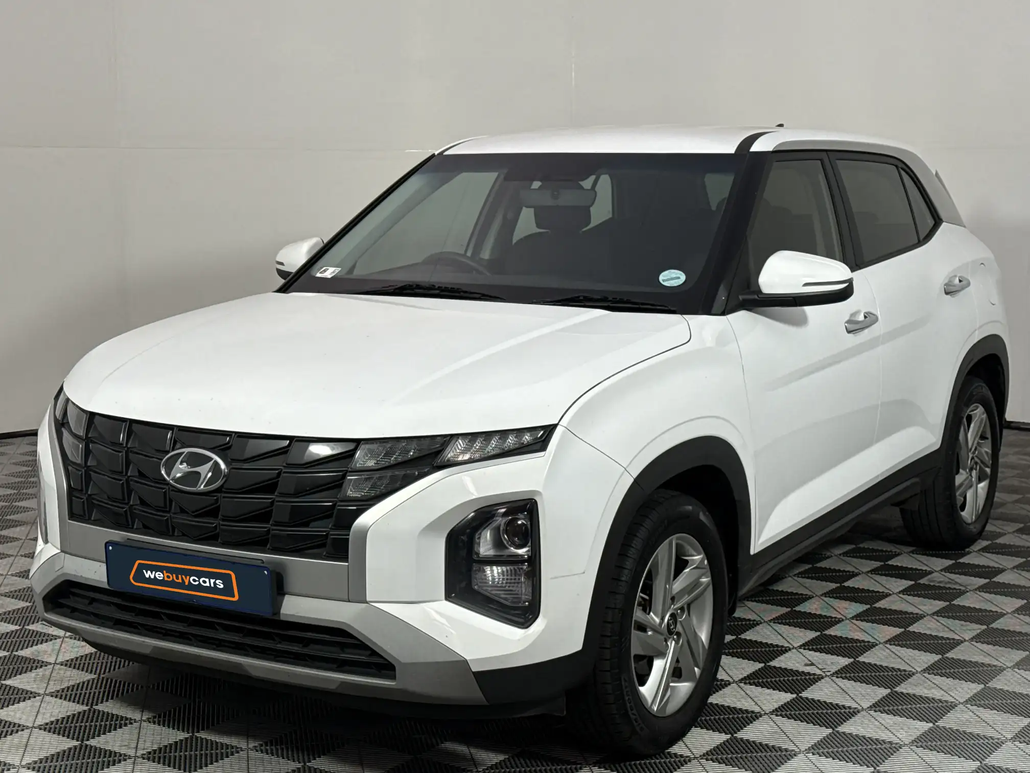 2022 Hyundai Creta