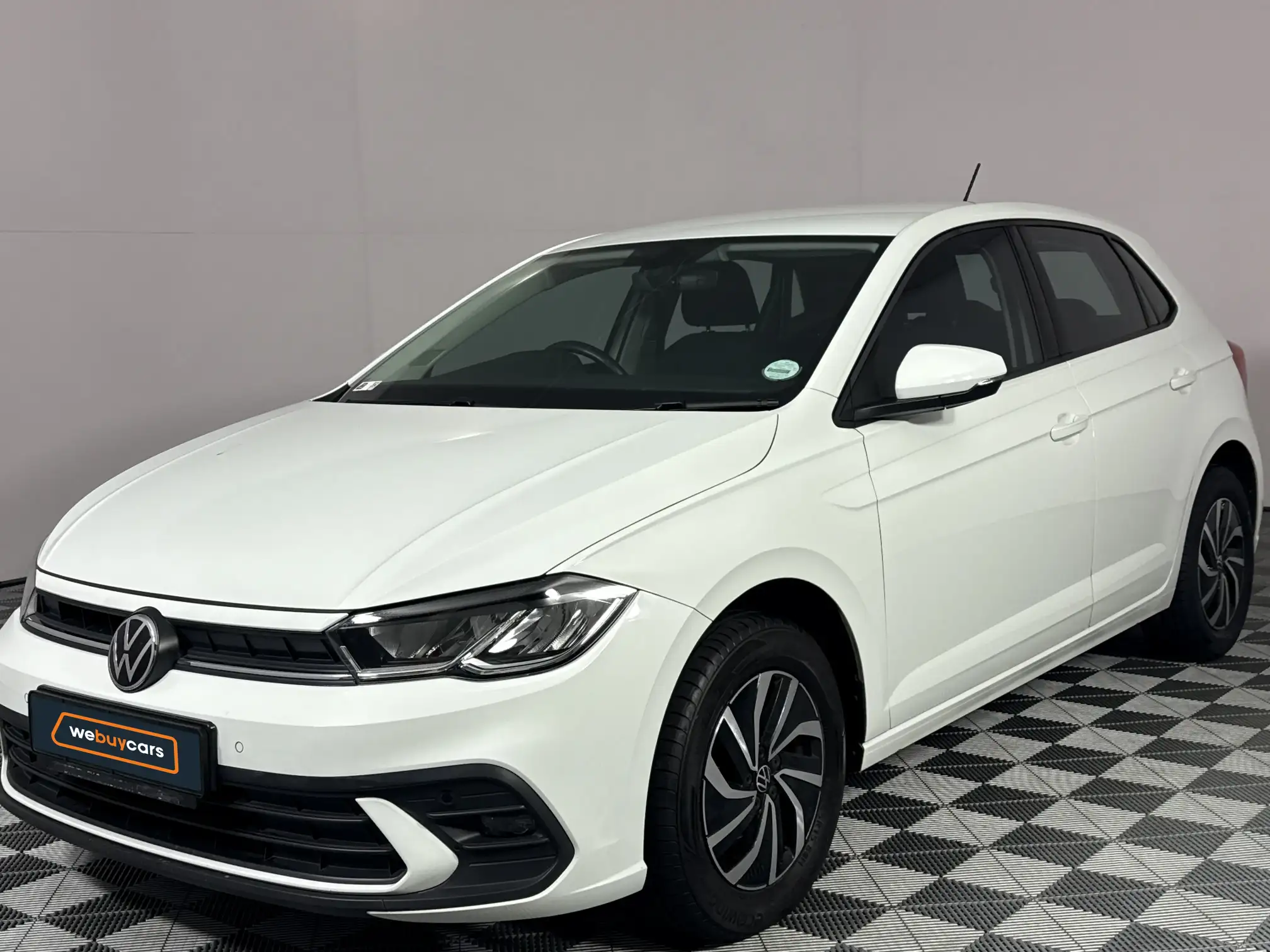 2024 Volkswagen Polo