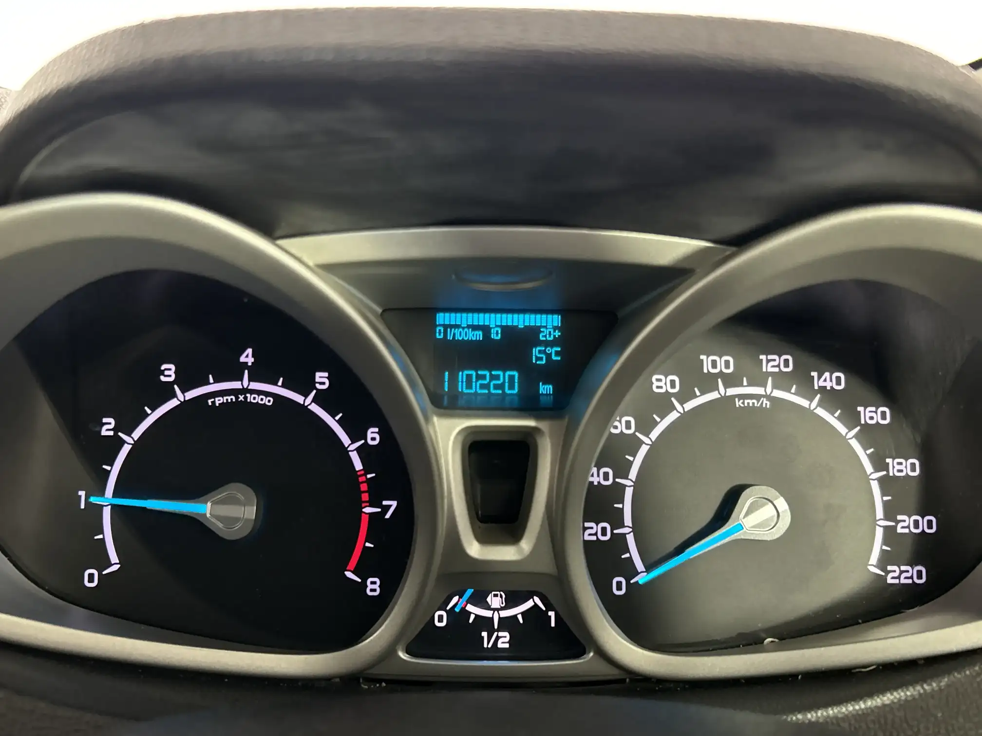 Ford Ecosport