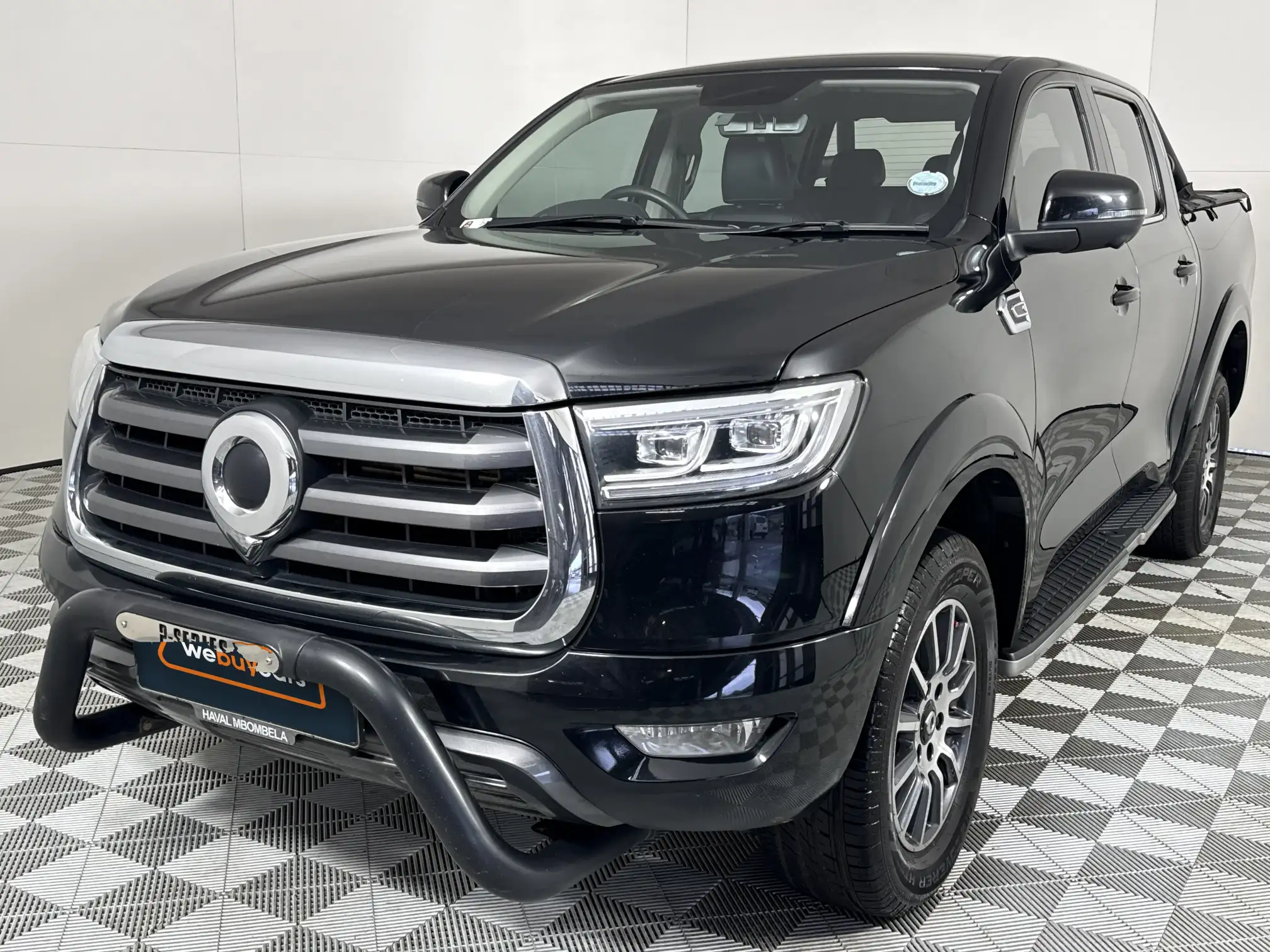2024 GWM P-Series